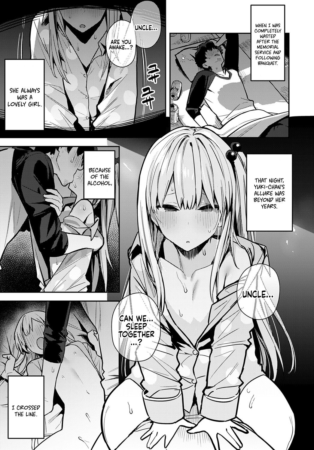 Nen-ichi Ouse | Yearly Secret Meeting & — preview page 5