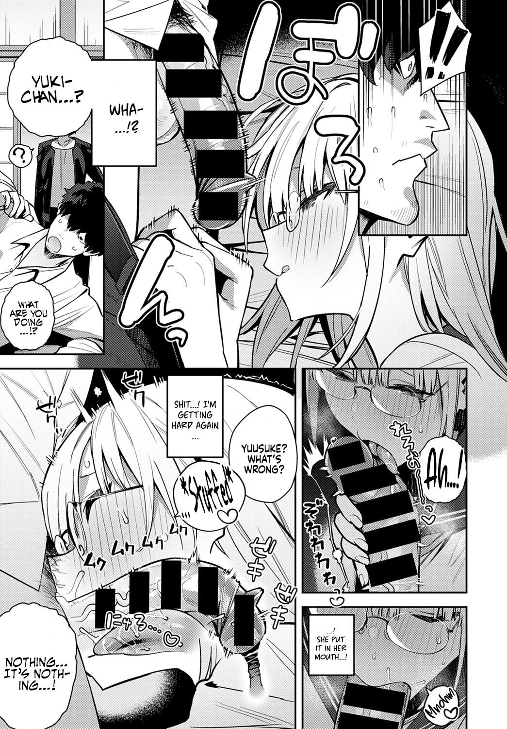 Nen-ichi Ouse | Yearly Secret Meeting & — preview page 11