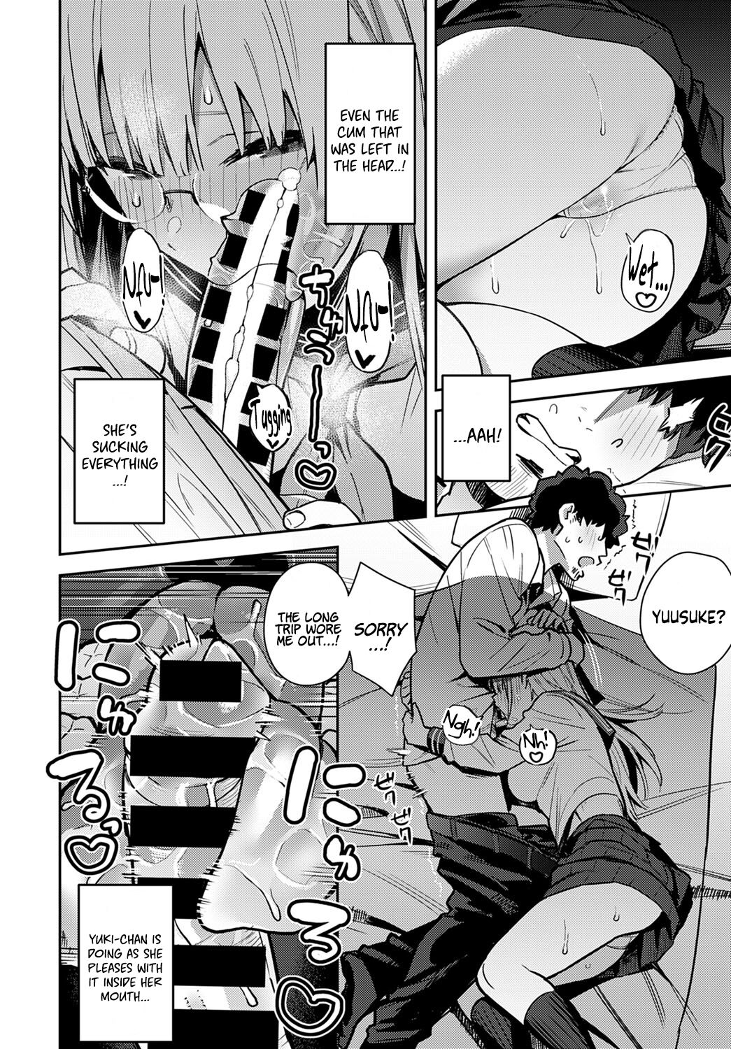 Nen-ichi Ouse | Yearly Secret Meeting & — preview page 12