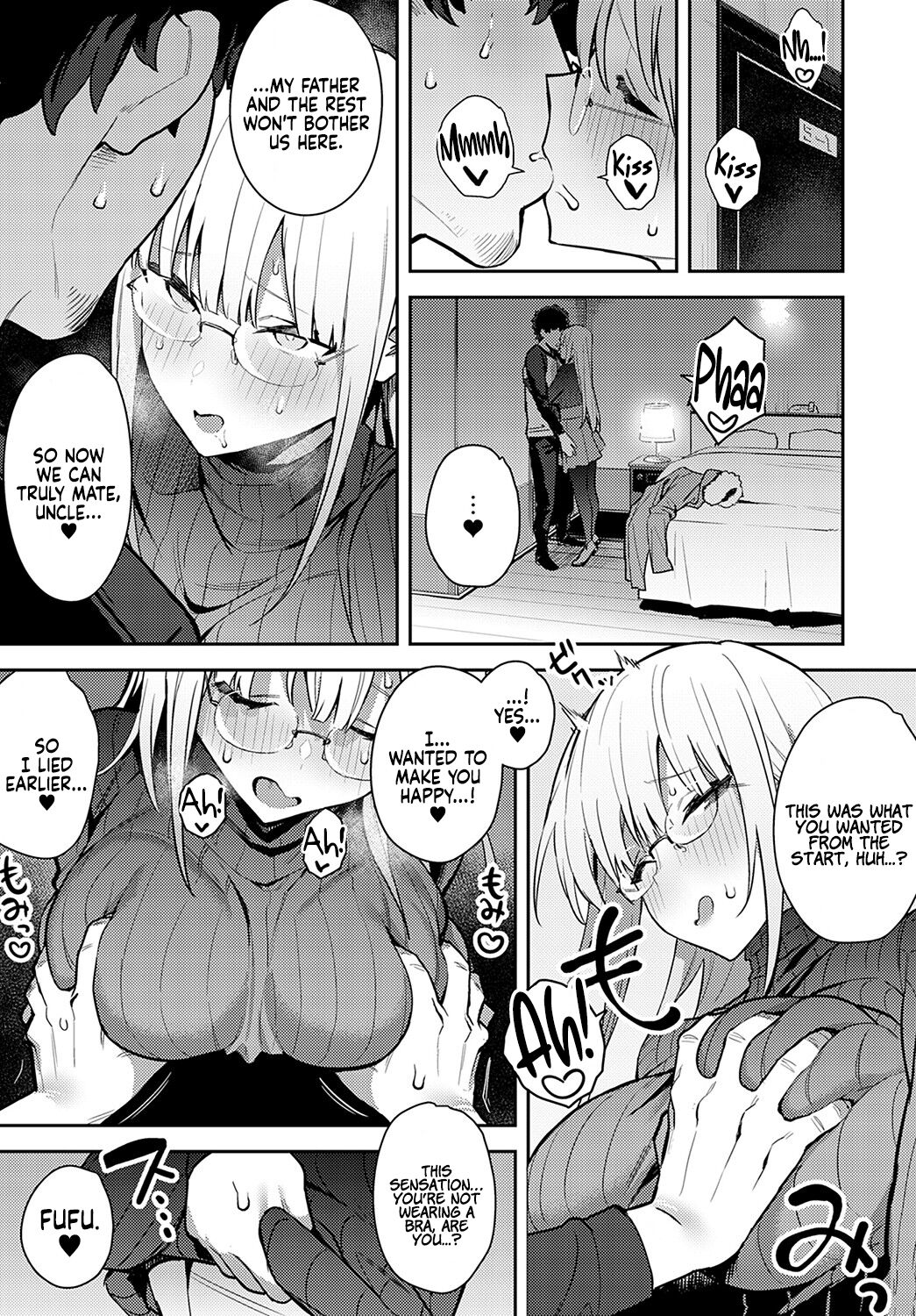 Nen-ichi Ouse | Yearly Secret Meeting & – Chapter 1 – page 23
