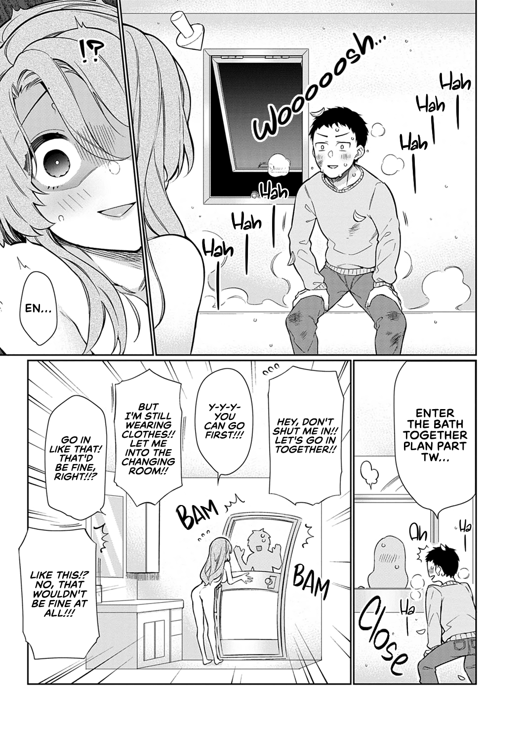 Ue no Okuchi to Shita no Okuchi to、| Upper Mouth, Lower Mouth, and… — preview page 9