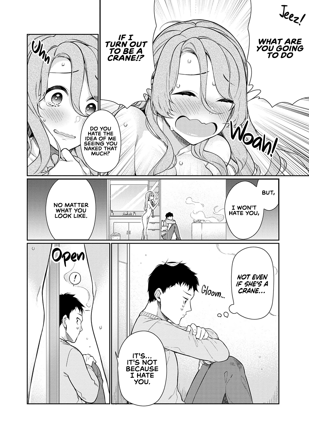 Ue no Okuchi to Shita no Okuchi to、| Upper Mouth, Lower Mouth, and… — preview page 10