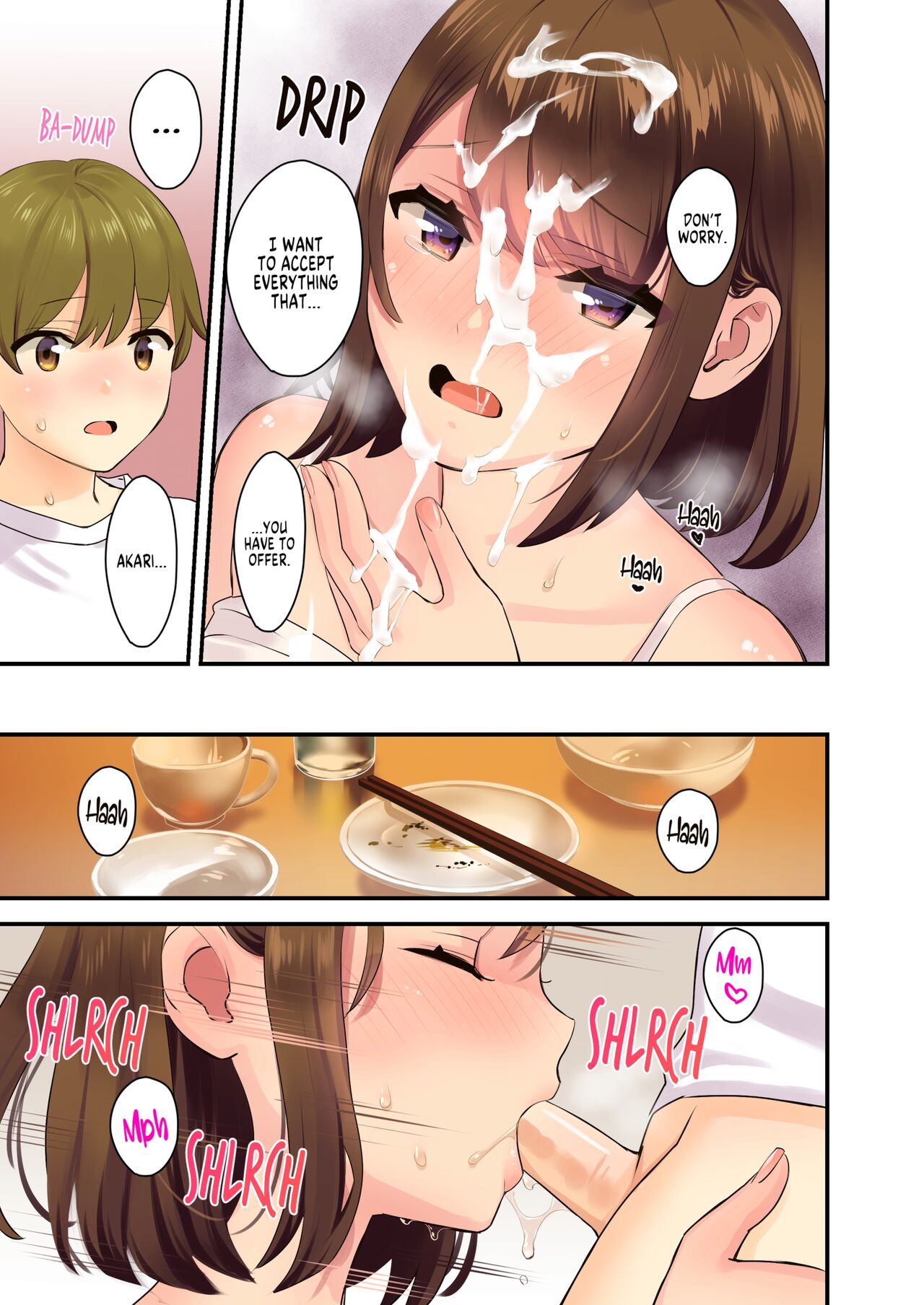 Papa to Mama ga Inai Aida ni… | When Dad and Mom Aren’t Home – Chapter 1 – page 31