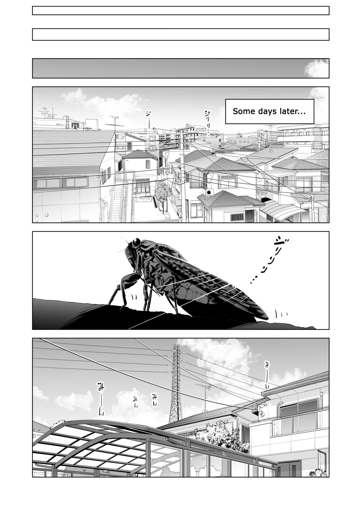 Nureane ~Batsuichi no Ane to Sex o Shita Natsu no Yoru~ — preview page 13