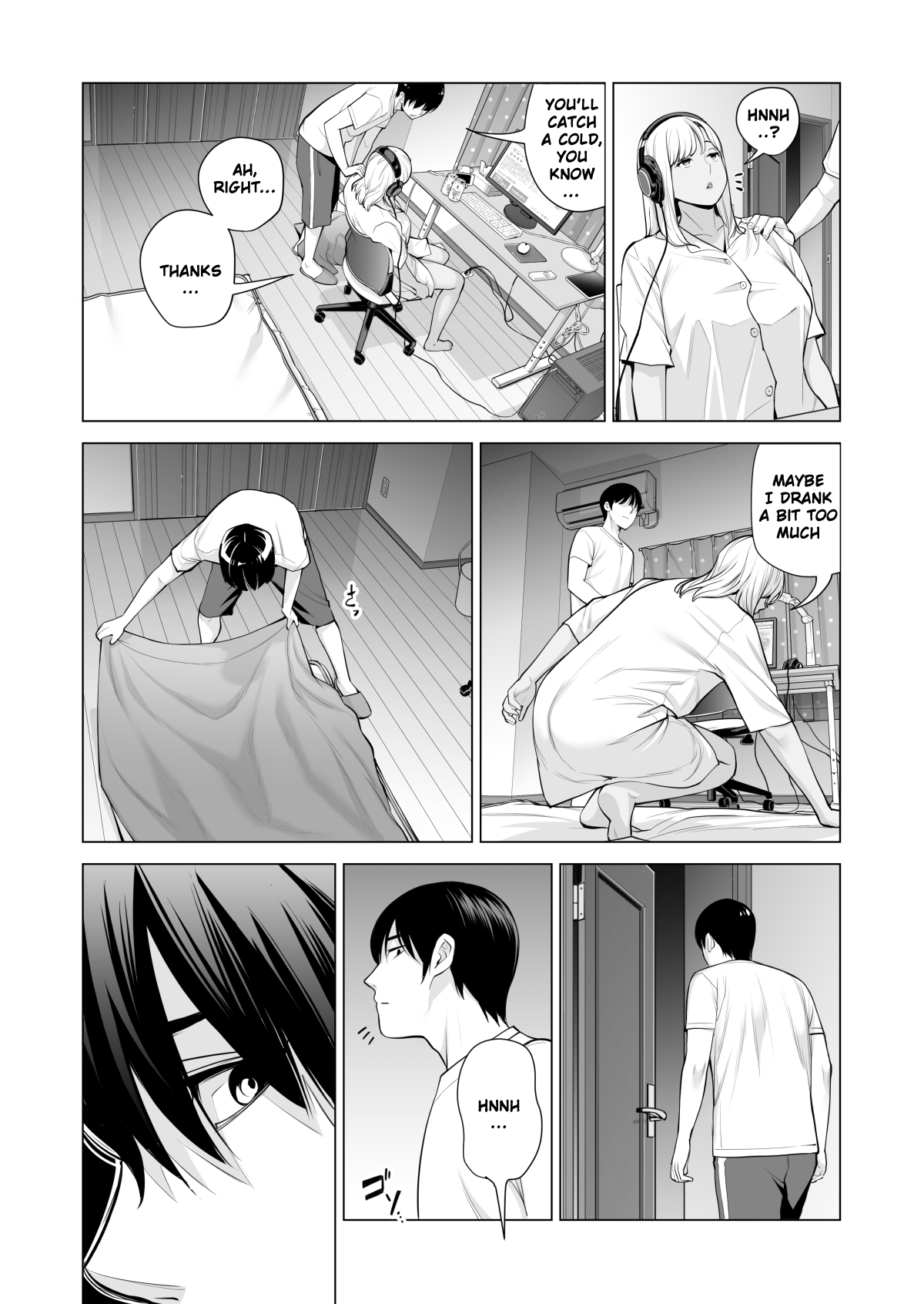 Nureane ~Batsuichi no Ane to Sex o Shita Natsu no Yoru~ – Chapter 1 – page 50