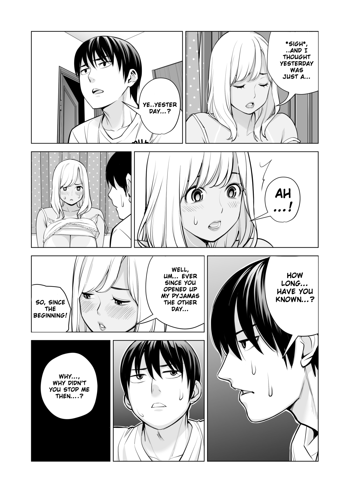 Nureane ~Batsuichi no Ane to Sex o Shita Natsu no Yoru~ – Chapter 1 – page 78