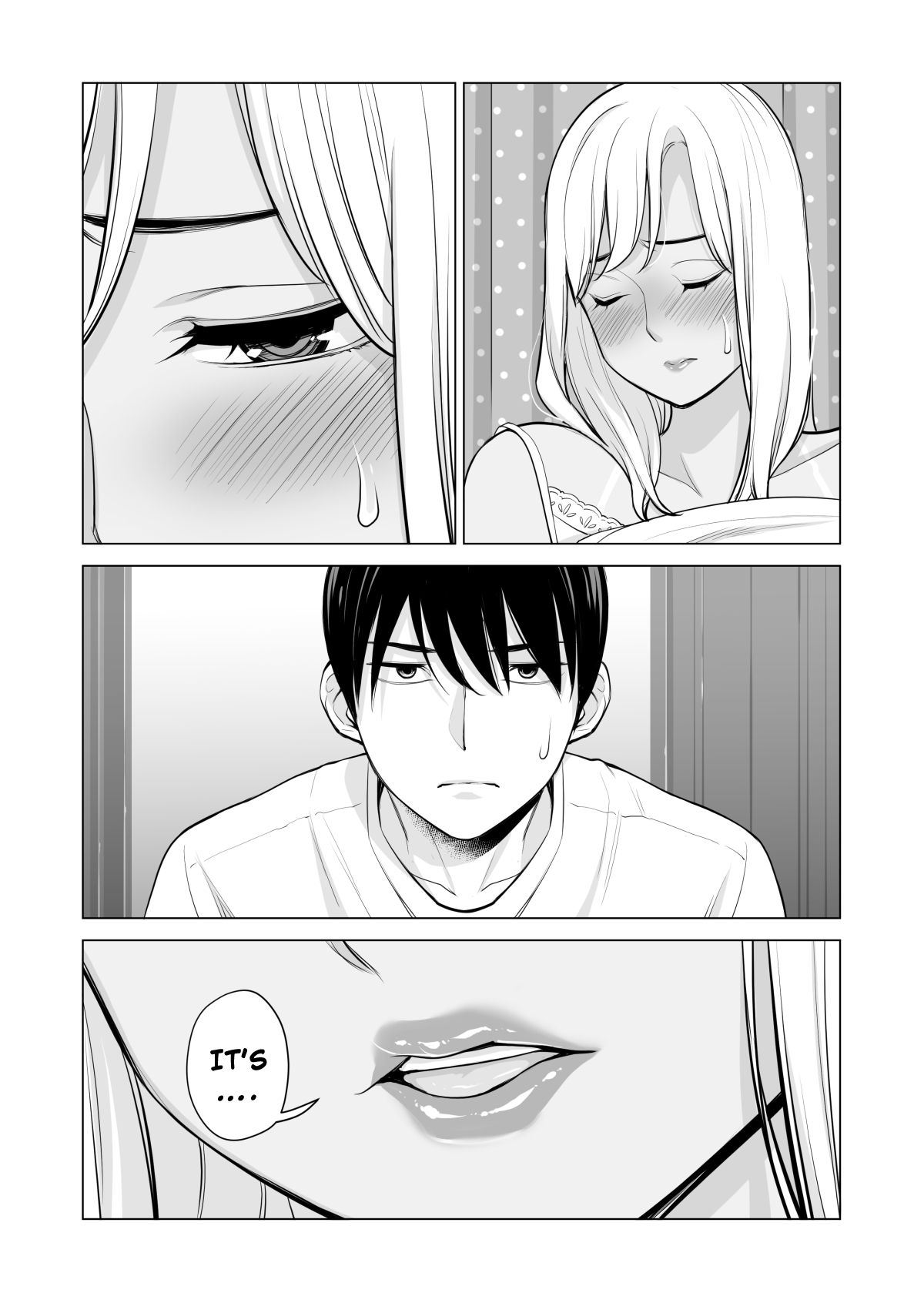 Nureane ~Batsuichi no Ane to Sex o Shita Natsu no Yoru~ – Chapter 1 – page 79
