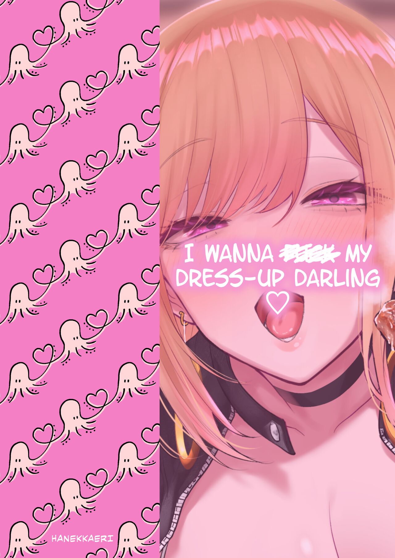 Sono Kisekaeningyo wa ××× o Suru | I Wanna ××× My Dress-Up Darling – Chapter 1 – page 30
