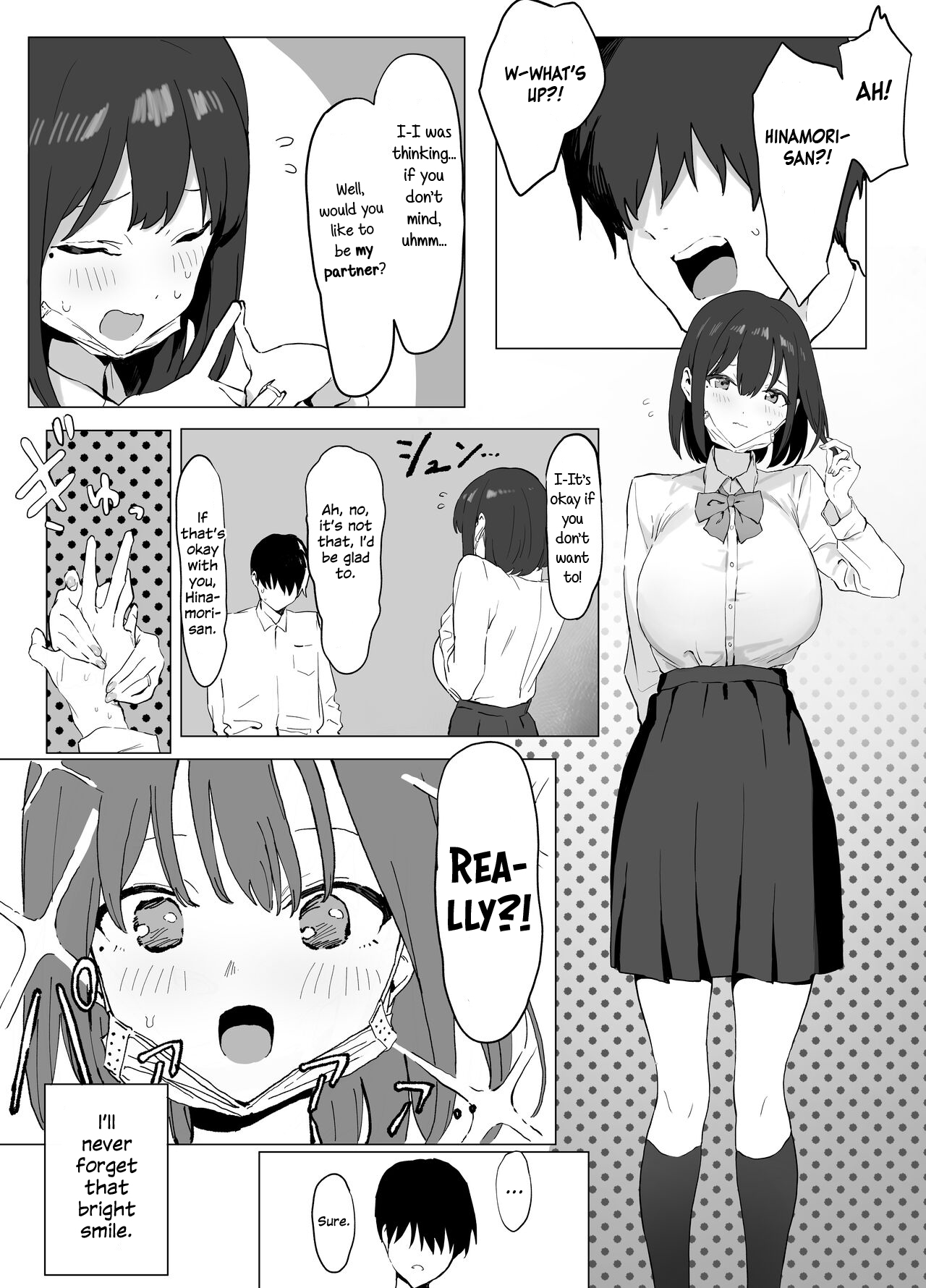 Seikoui Jisshuu | Sexual Experimentation Practice! — preview page 7