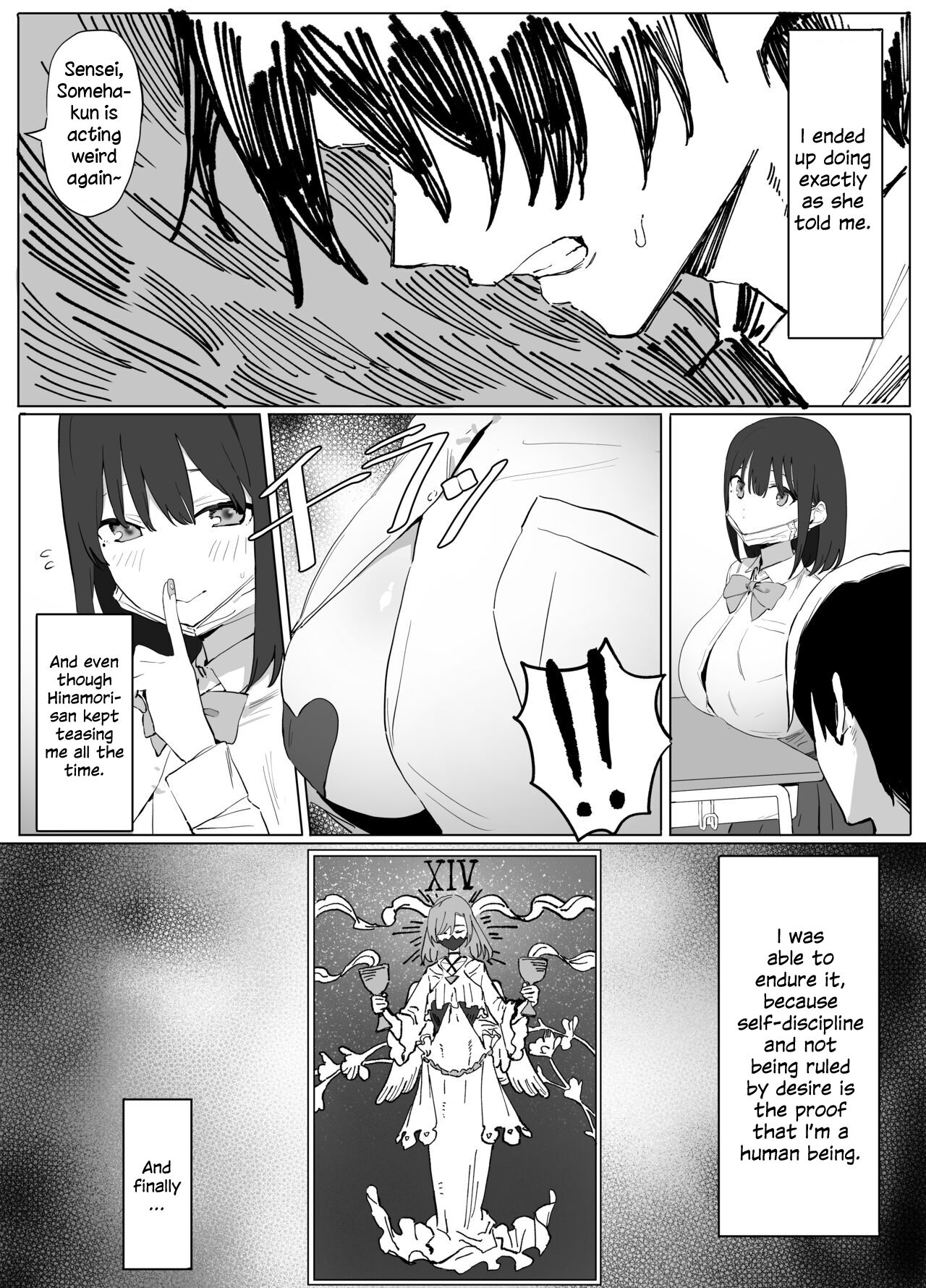 Seikoui Jisshuu | Sexual Experimentation Practice! — preview page 14