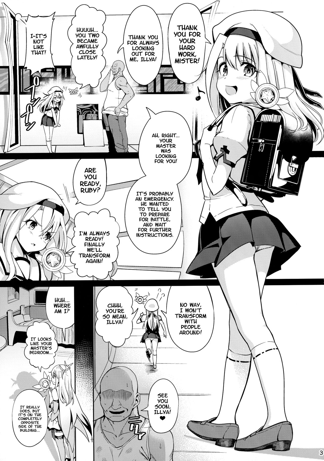Mahou Shoujo Saimin PakopaCause Soushuuhen | Magical Girl Hypnosis Fucking Marathon Compilation — preview page 6