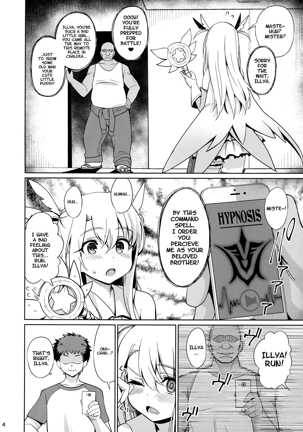 Mahou Shoujo Saimin PakopaCause Soushuuhen | Magical Girl Hypnosis Fucking Marathon Compilation — preview page 7