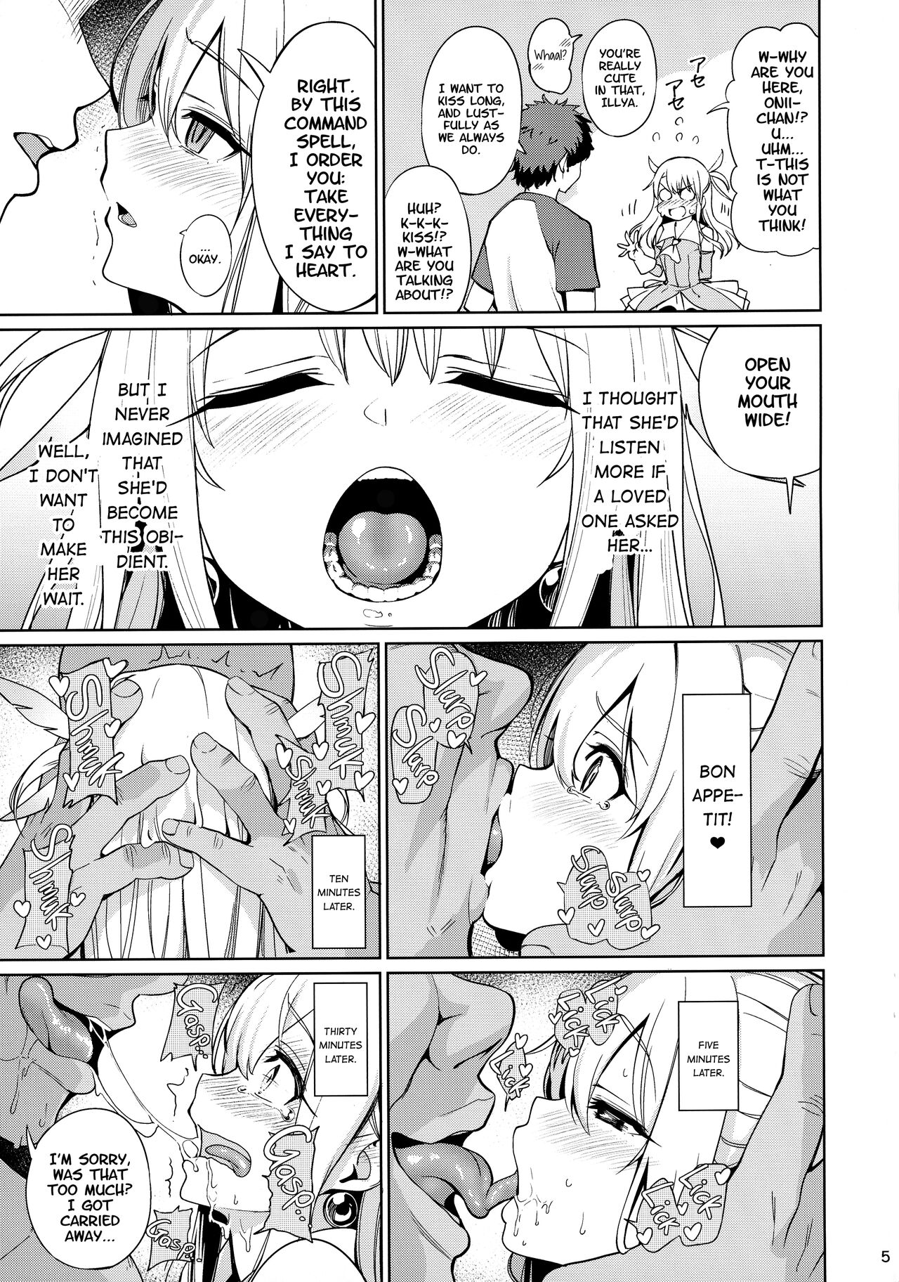 Mahou Shoujo Saimin PakopaCause Soushuuhen | Magical Girl Hypnosis Fucking Marathon Compilation — preview page 8
