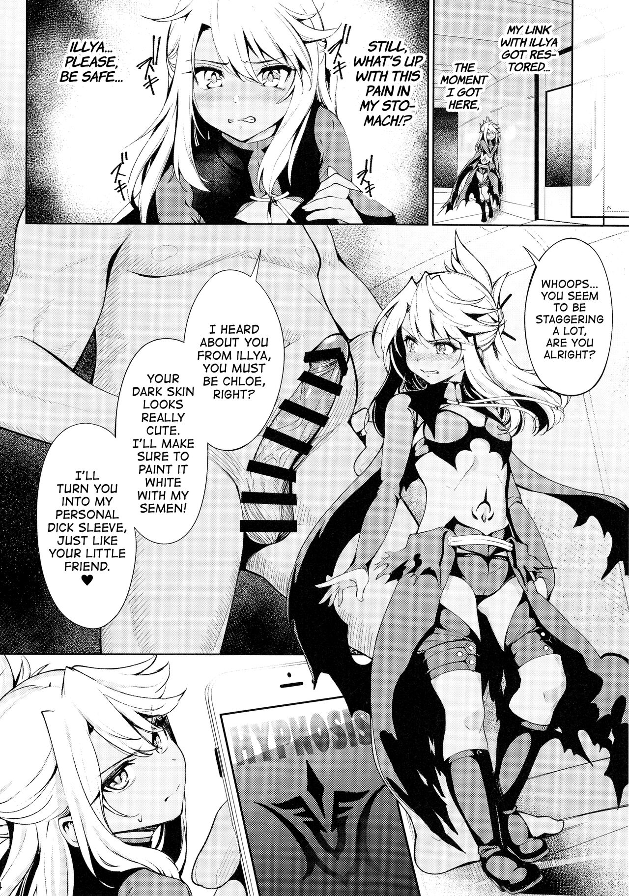 Mahou Shoujo Saimin PakopaCause Soushuuhen | Magical Girl Hypnosis Fucking Marathon Compilation – Chapter 1 – page 35