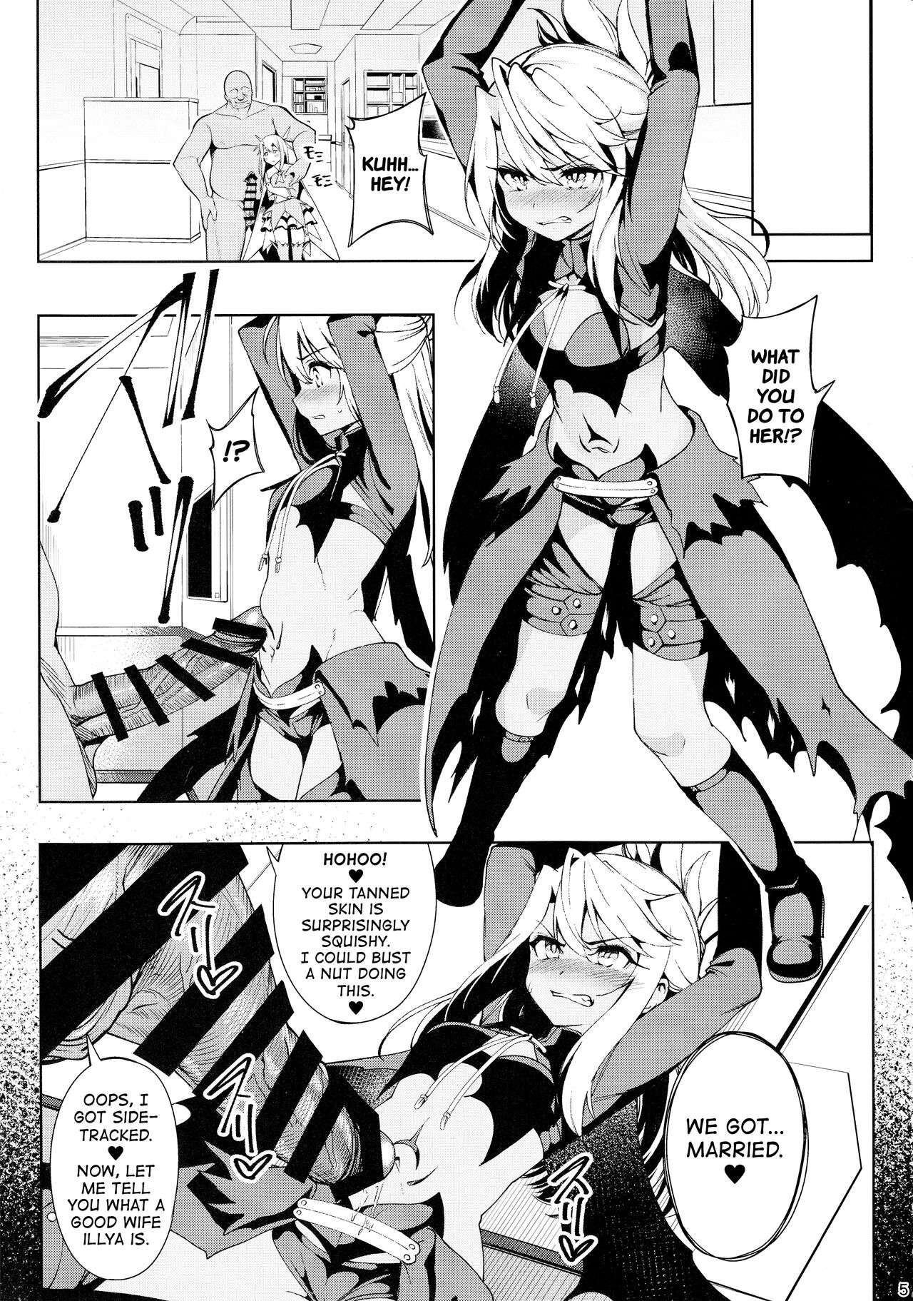 Mahou Shoujo Saimin PakopaCause Soushuuhen | Magical Girl Hypnosis Fucking Marathon Compilation – Chapter 1 – page 36