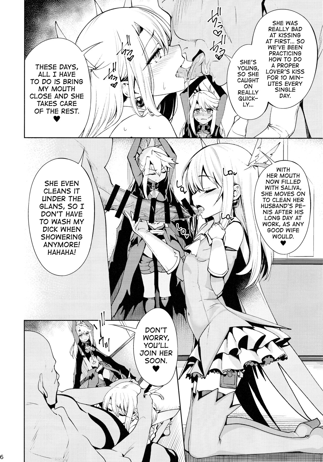 Mahou Shoujo Saimin PakopaCause Soushuuhen | Magical Girl Hypnosis Fucking Marathon Compilation – Chapter 1 – page 37