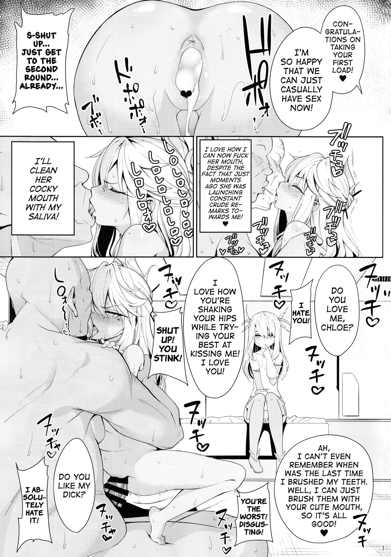 Mahou Shoujo Saimin PakopaCause Soushuuhen | Magical Girl Hypnosis Fucking Marathon Compilation – Chapter 1 – page 46