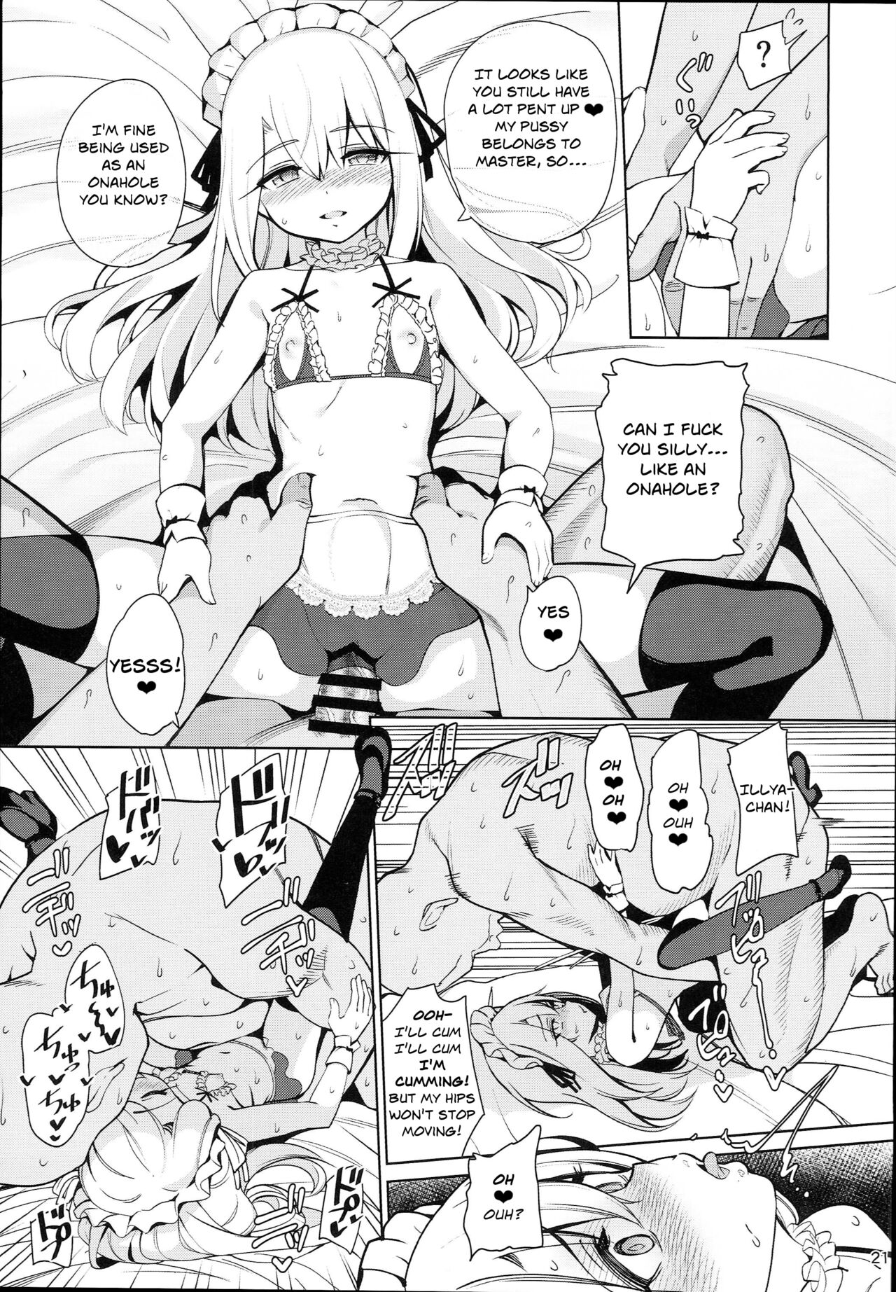 Mahou Shoujo Saimin PakopaCause Soushuuhen | Magical Girl Hypnosis Fucking Marathon Compilation – Chapter 1 – page 84