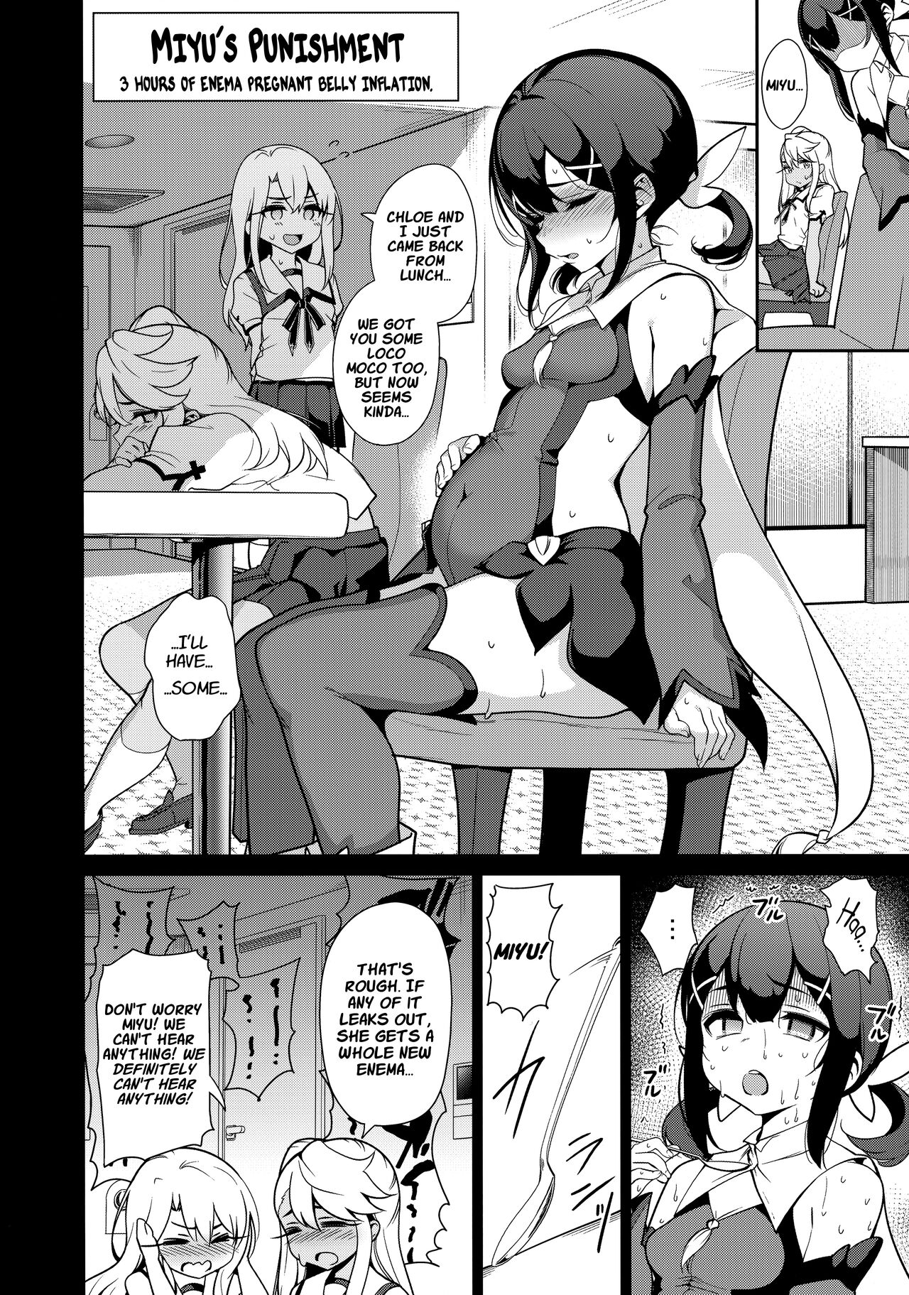 Mahou Shoujo Saimin PakopaCause Soushuuhen | Magical Girl Hypnosis Fucking Marathon Compilation – Chapter 1 – page 117