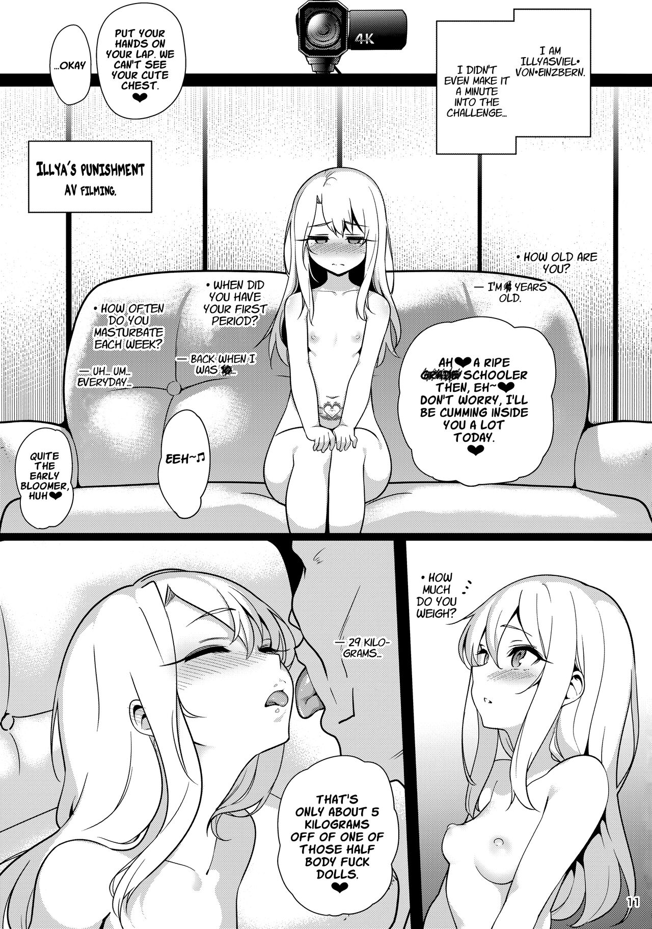 Mahou Shoujo Saimin PakopaCause Soushuuhen | Magical Girl Hypnosis Fucking Marathon Compilation – Chapter 1 – page 118