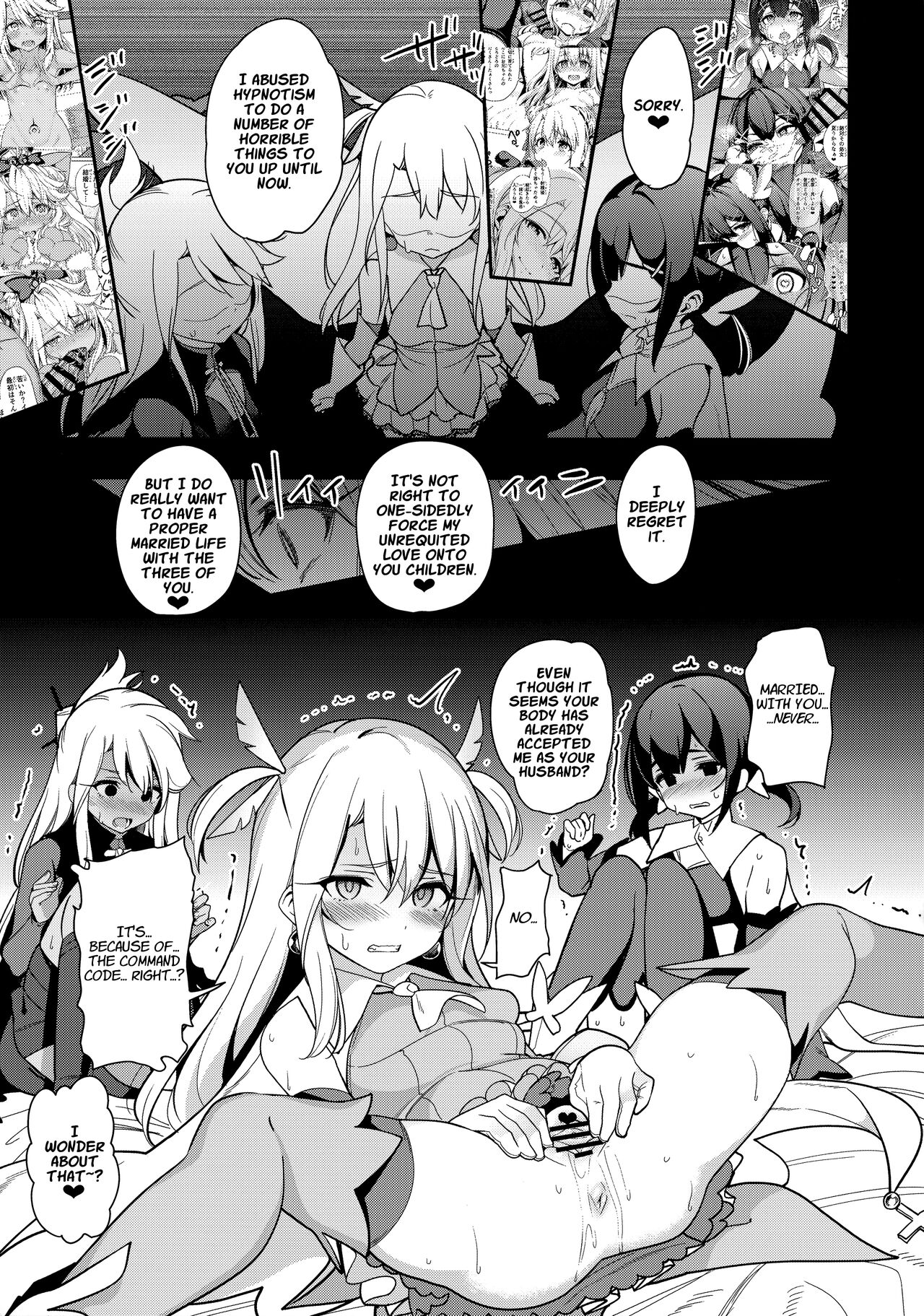 Mahou Shoujo Saimin PakopaCause Soushuuhen | Magical Girl Hypnosis Fucking Marathon Compilation – Chapter 1 – page 131