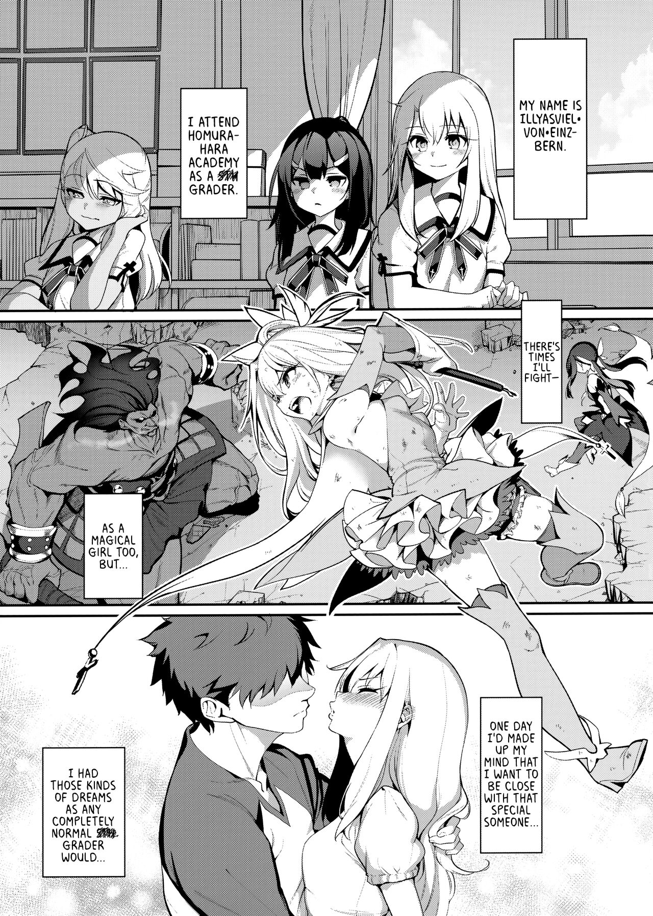 Mahou Shoujo Saimin PakopaCause Soushuuhen | Magical Girl Hypnosis Fucking Marathon Compilation – Chapter 1 – page 146