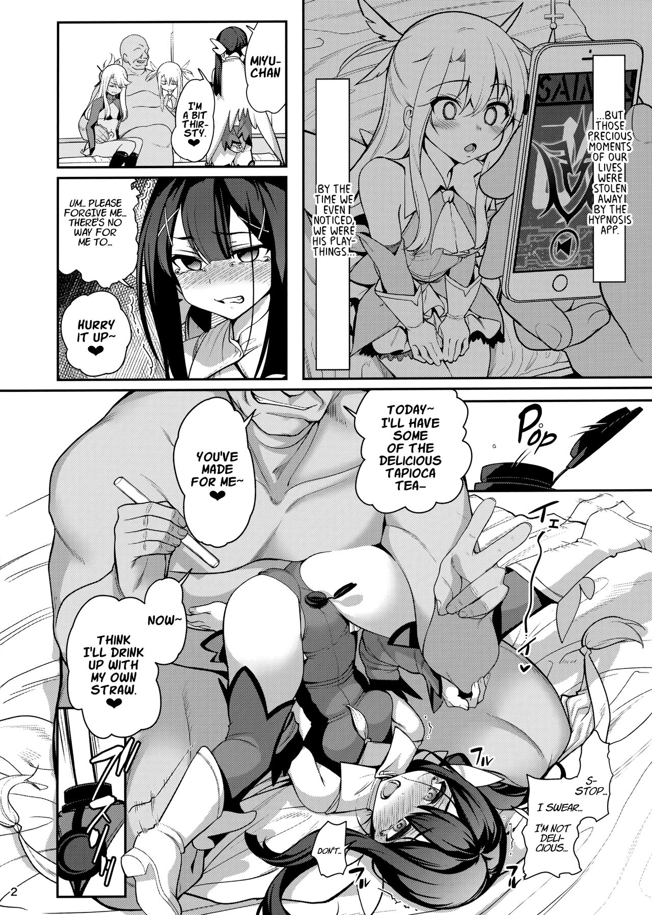 Mahou Shoujo Saimin PakopaCause Soushuuhen | Magical Girl Hypnosis Fucking Marathon Compilation – Chapter 1 – page 147