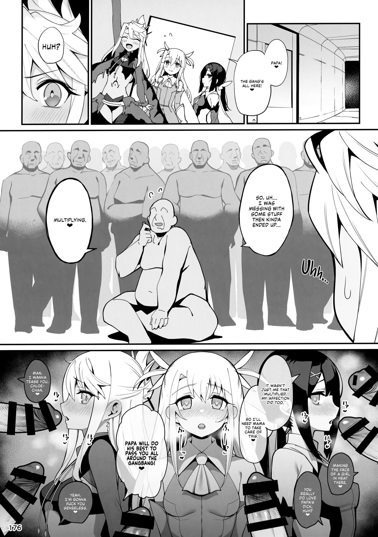 Mahou Shoujo Saimin PakopaCause Soushuuhen | Magical Girl Hypnosis Fucking Marathon Compilation – Chapter 1 – page 179