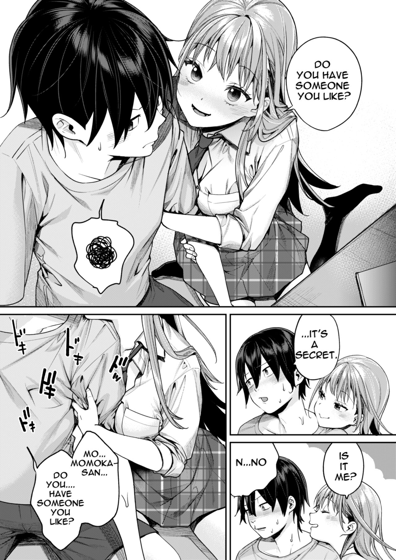 Shiro Gal Kanojo ga Dekita Riyuu | The reason why i was able to get a white gyaru girlfriend — preview page 15