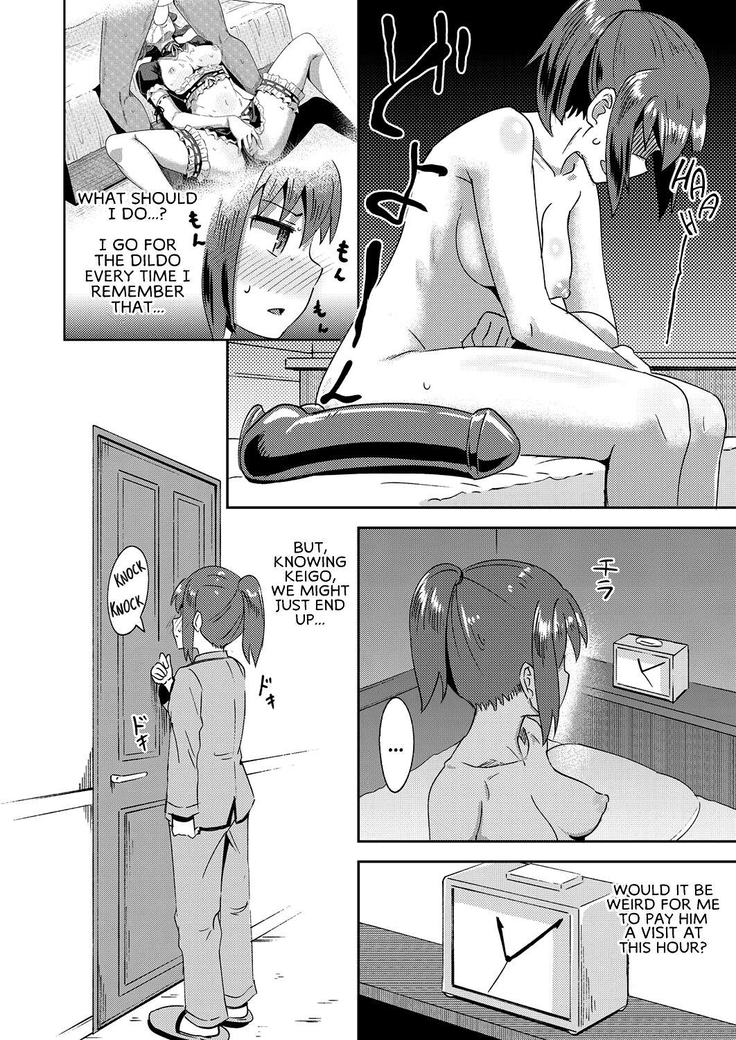 Osananajimi wa Ore no Senzoku Okuchi Maid | My Childhood Friend is my Personal Mouth Maid – Chapter 1 – page 87