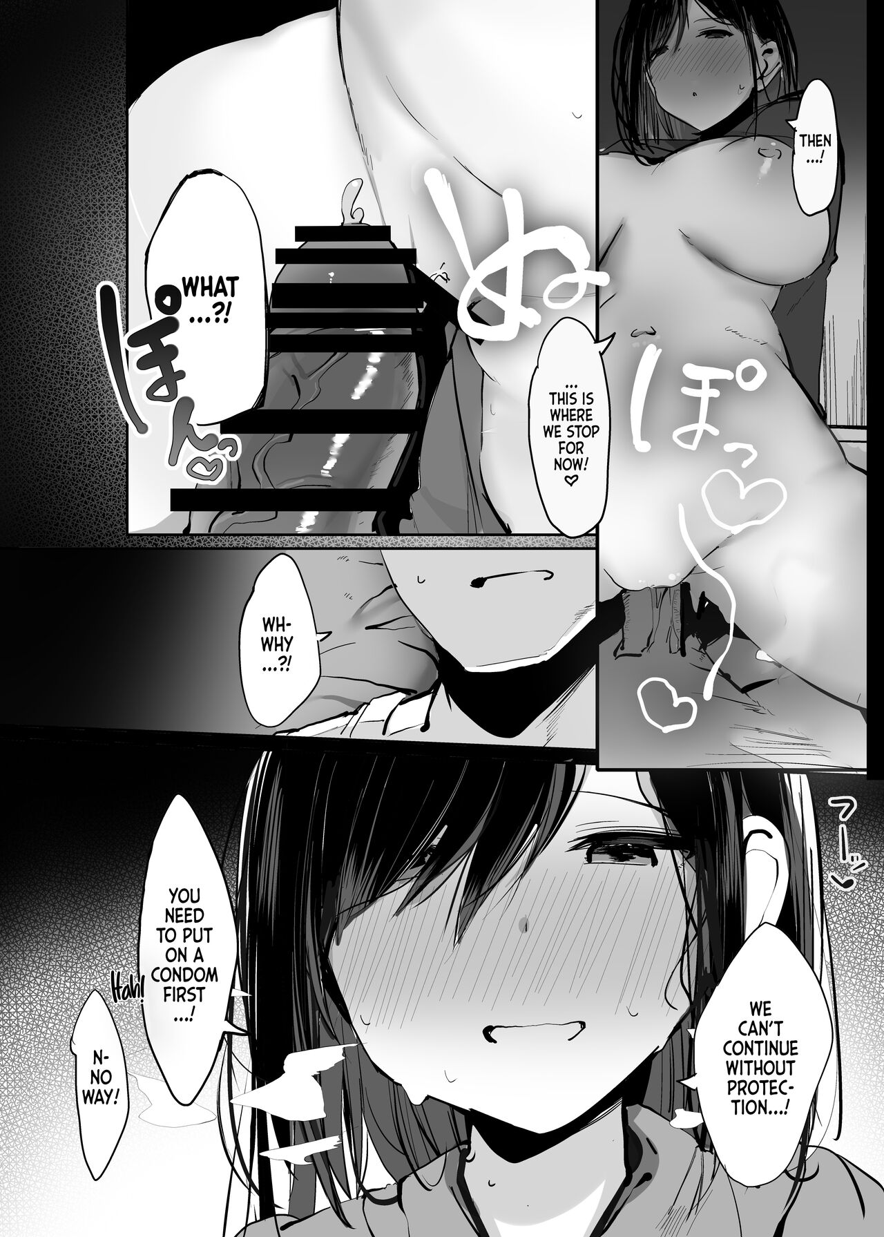 Onii-san… Ohitori desu ka? | Are You Alone, Mister? – Chapter 1 – page 22