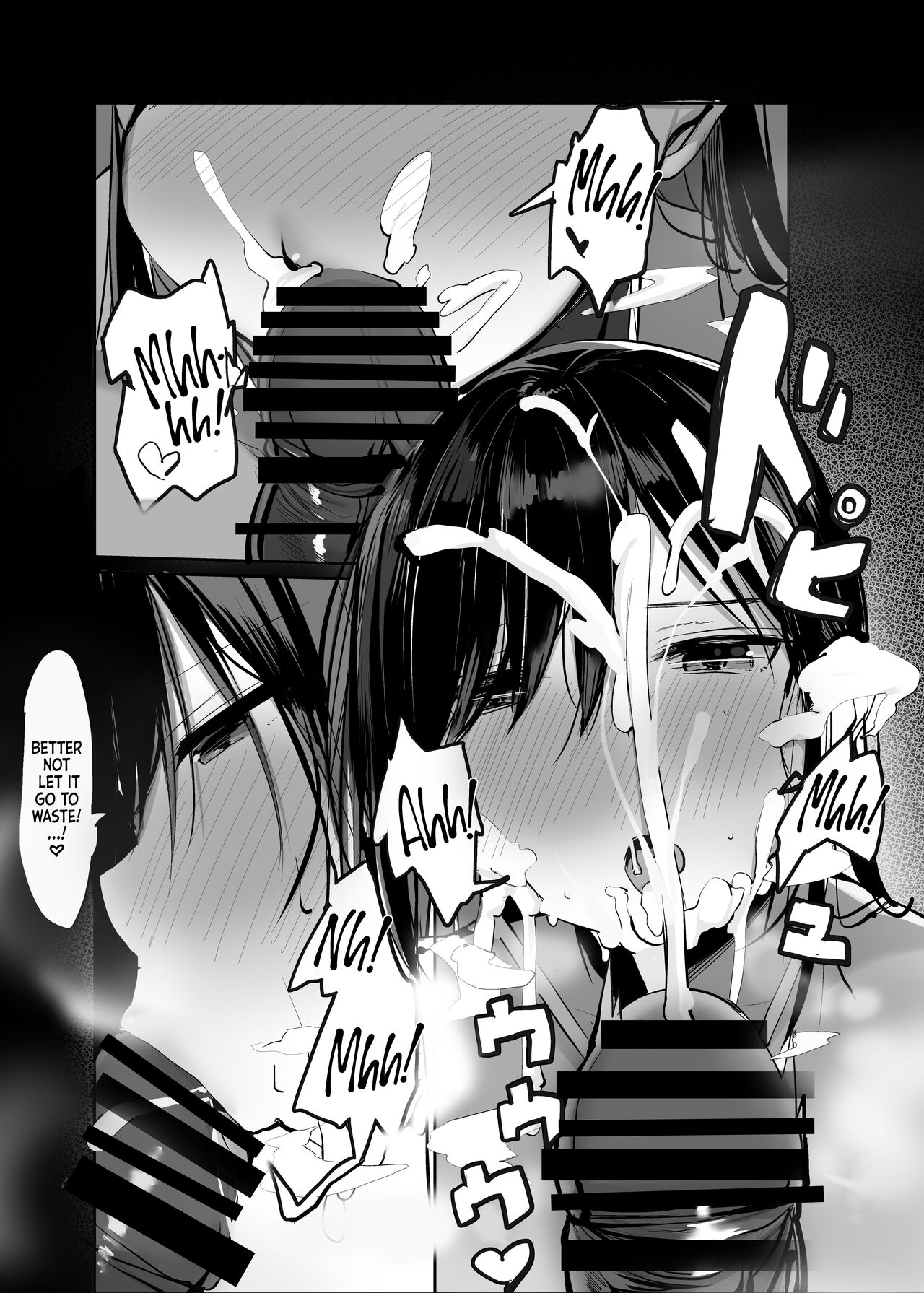 Onii-san… Ohitori desu ka? | Are You Alone, Mister? – Chapter 1 – page 34