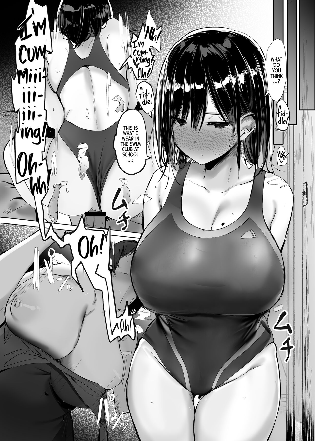 Onii-san… Ohitori desu ka? | Are You Alone, Mister? – Chapter 1 – page 37