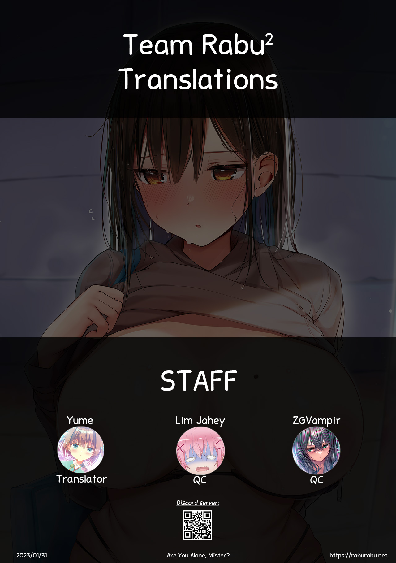 Onii-san… Ohitori desu ka? | Are You Alone, Mister? – Chapter 1 – page 46