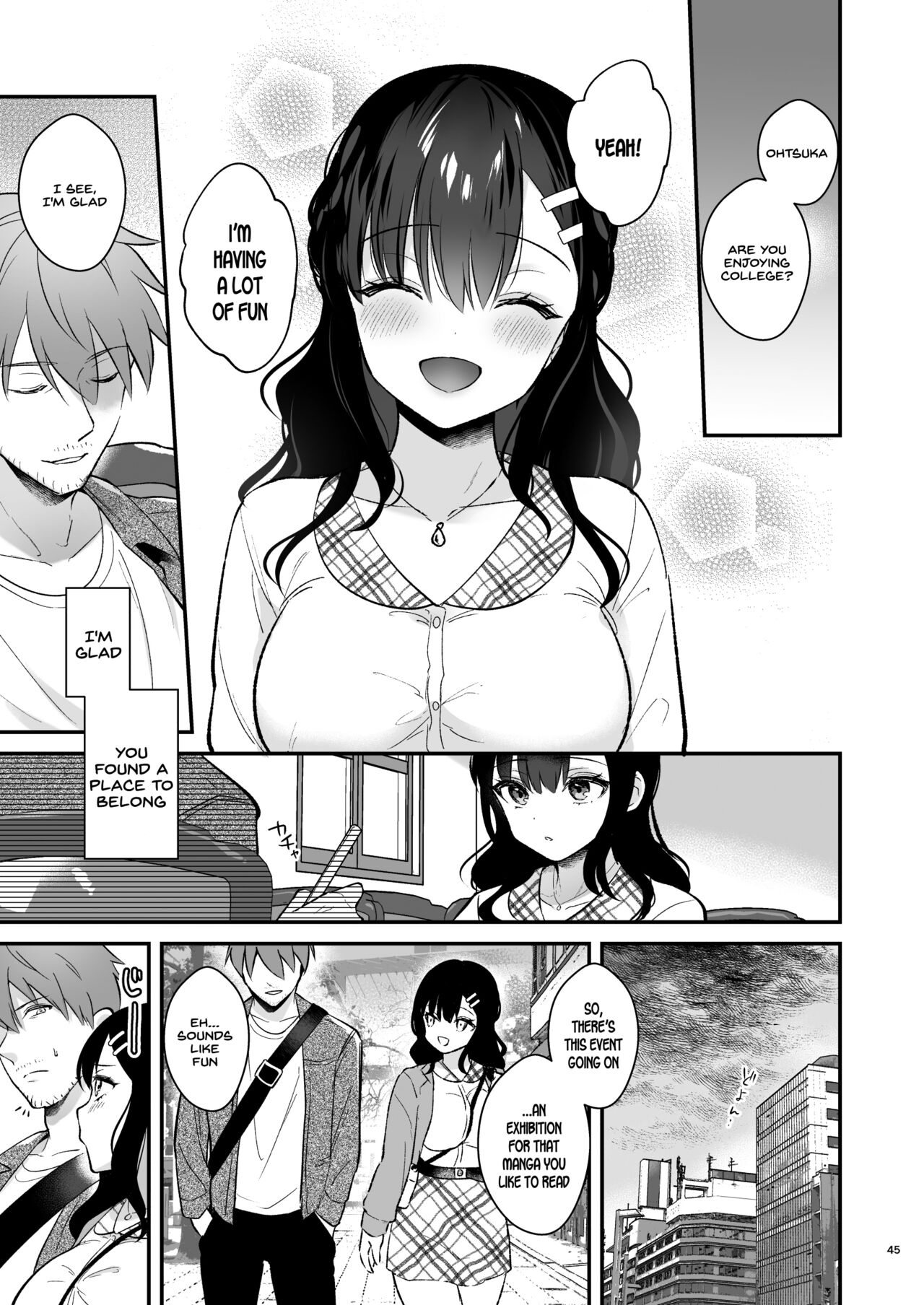 Sensei, Sukidesu -Sensei x Oshiego Soushuuhen- – Chapter 1 – page 44