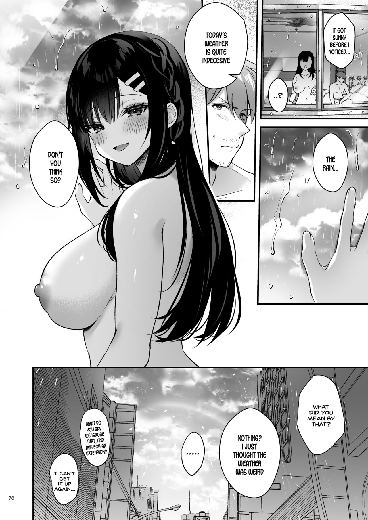 Sensei, Sukidesu -Sensei x Oshiego Soushuuhen- – Chapter 1 – page 77