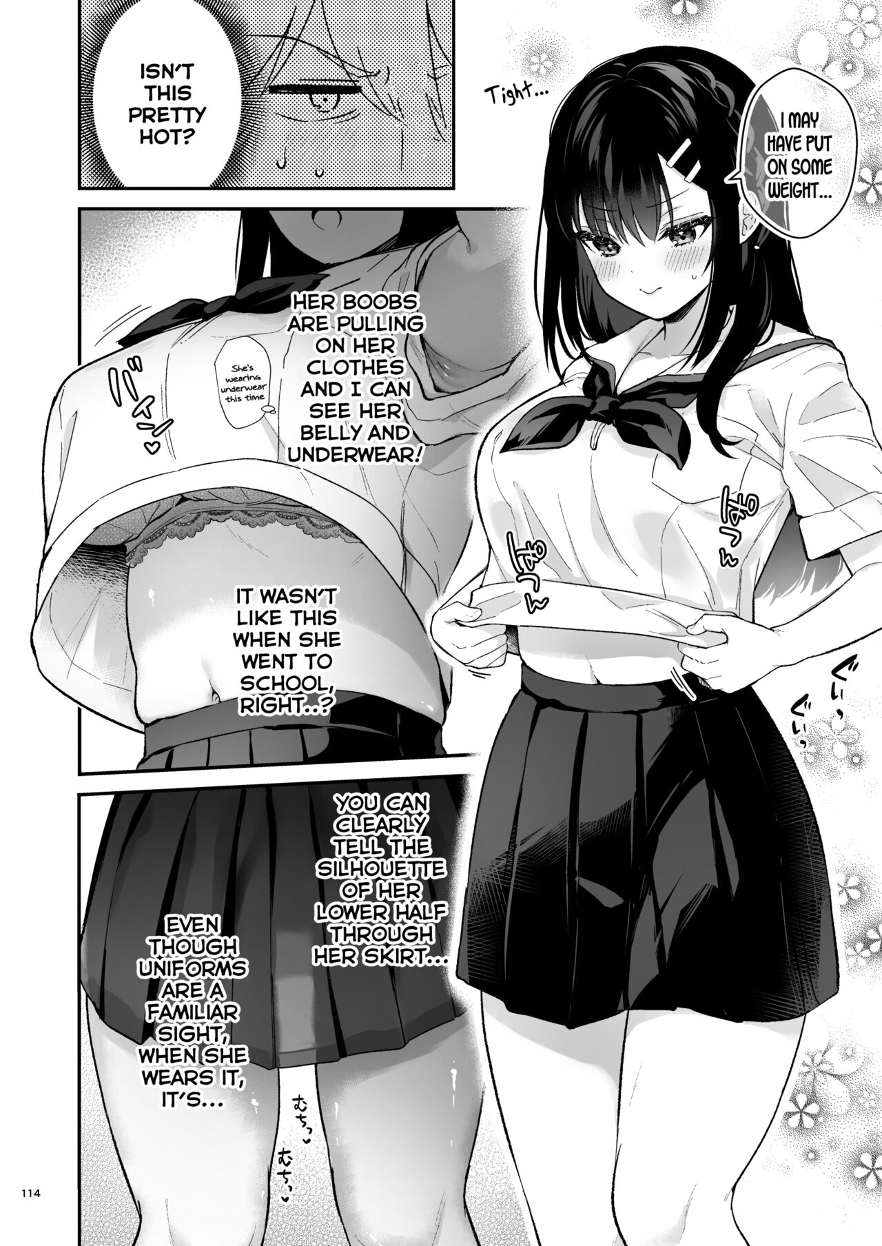Sensei, Sukidesu -Sensei x Oshiego Soushuuhen- – Chapter 1 – page 113