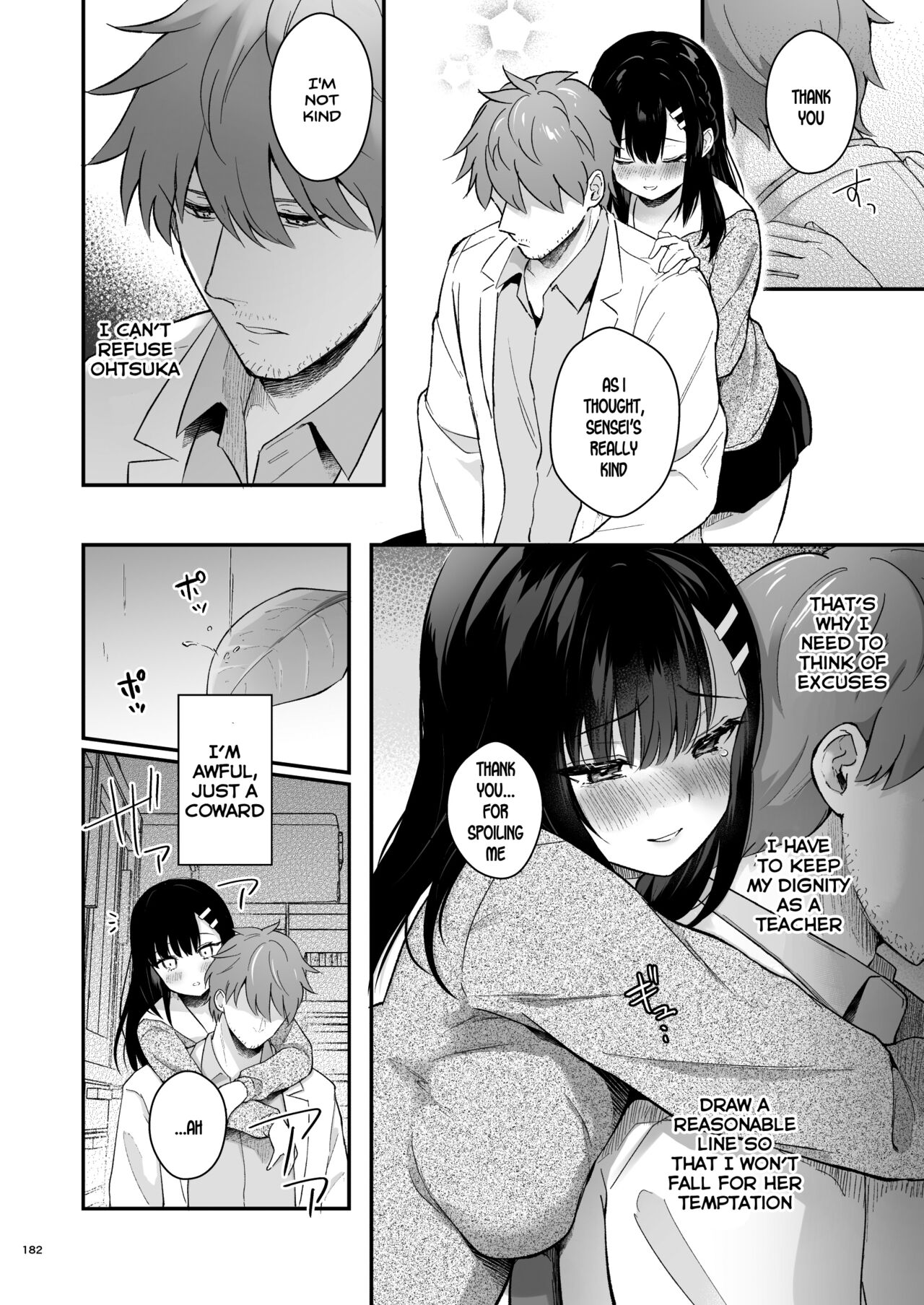 Sensei, Sukidesu -Sensei x Oshiego Soushuuhen- – Chapter 1 – page 181