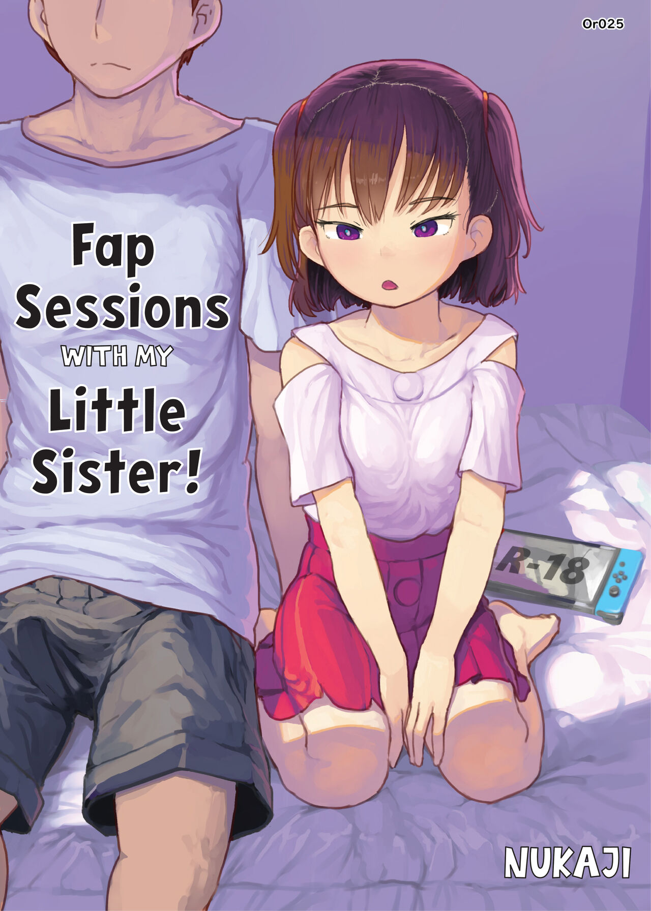 Imouto to Nuku | Fap Sessions with my Little Sister! — preview page 1