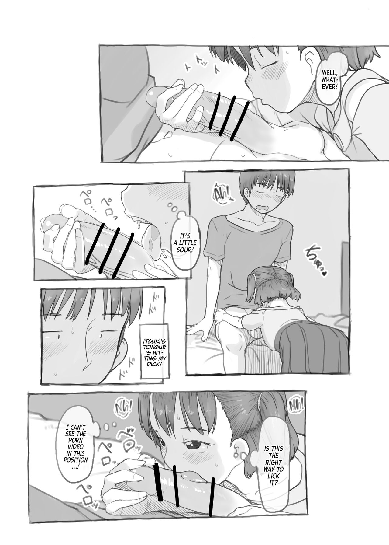 Imouto to Nuku | Fap Sessions with my Little Sister! – Chapter 1 – page 29