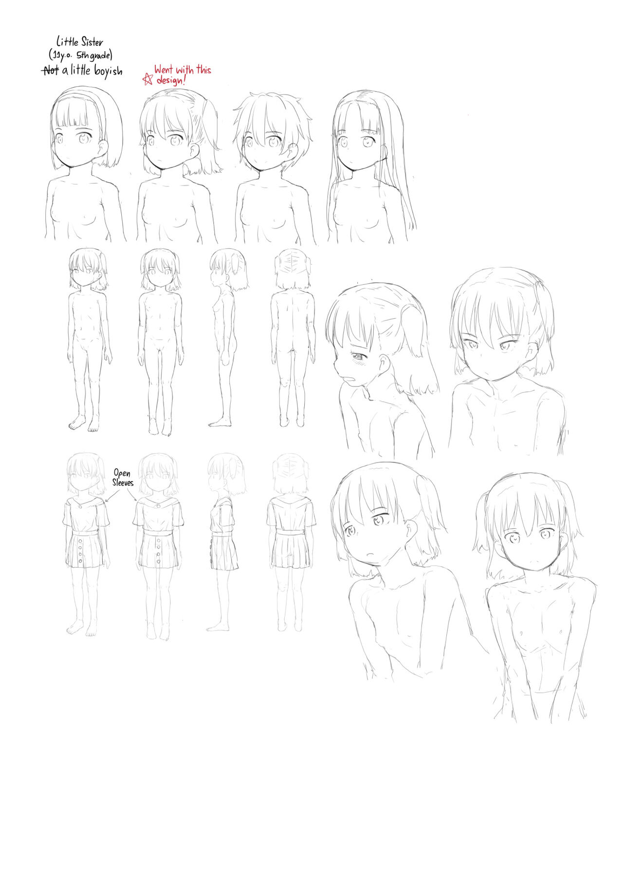 Imouto to Nuku | Fap Sessions with my Little Sister! – Chapter 1 – page 81