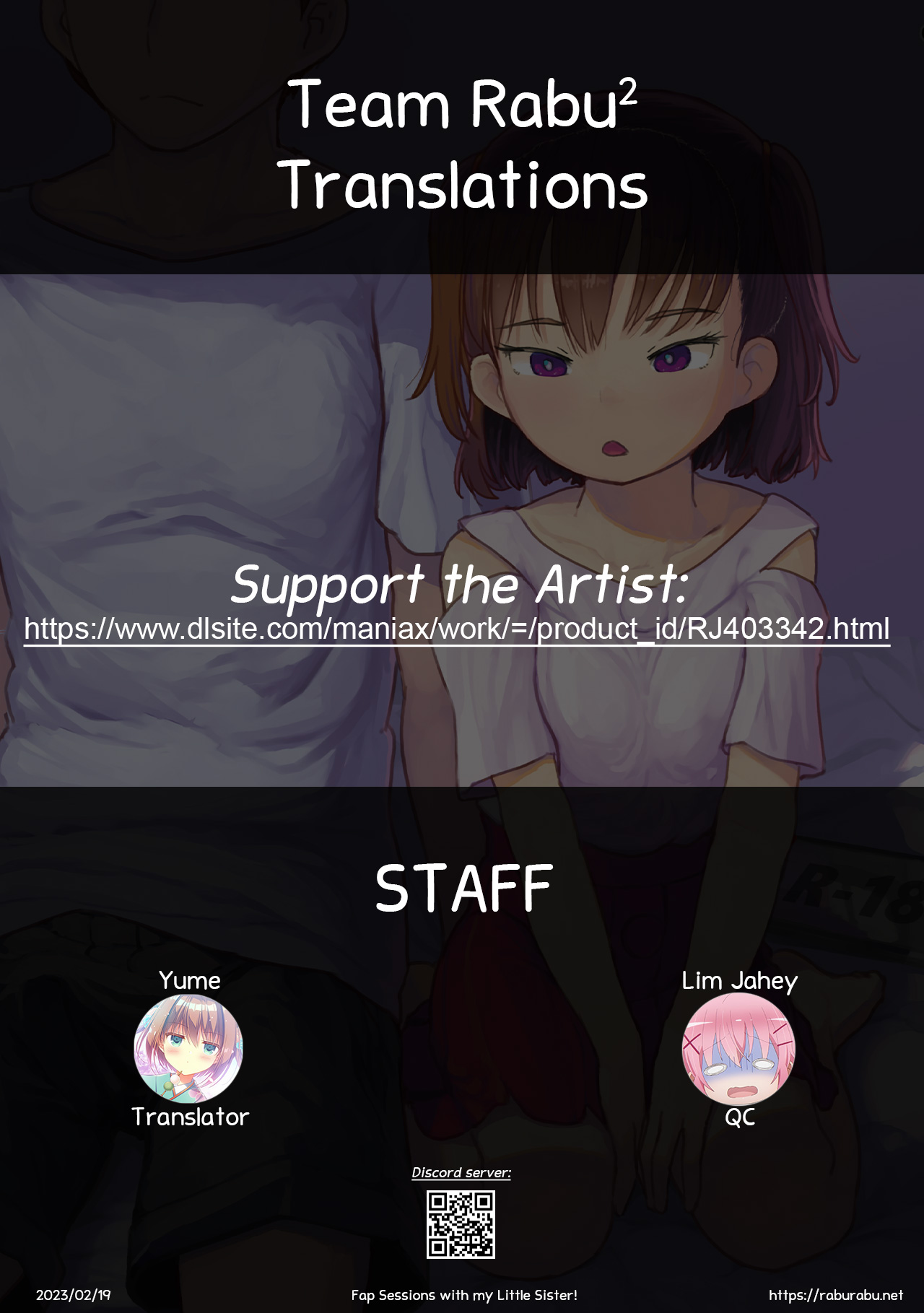 Imouto to Nuku | Fap Sessions with my Little Sister! – Chapter 1 – page 84
