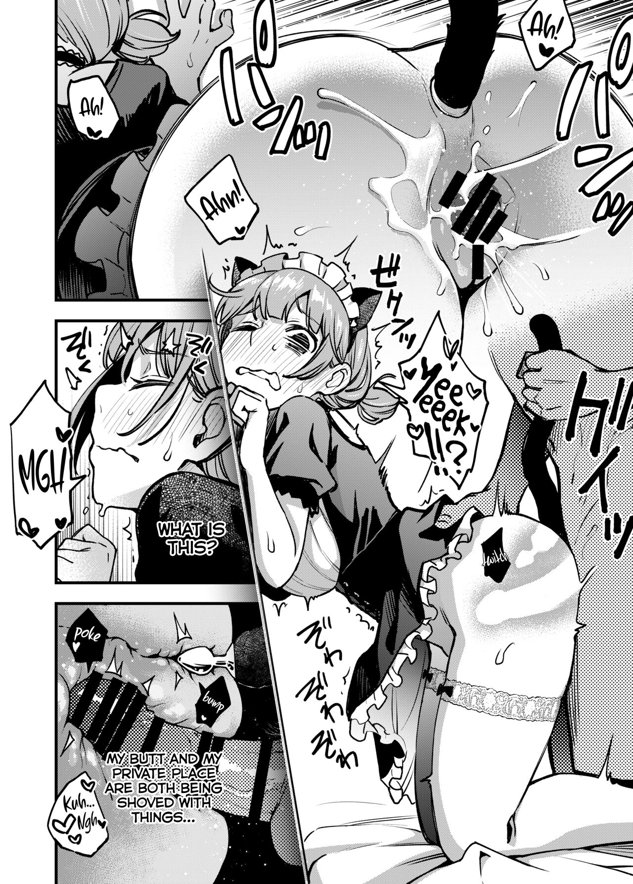 #Yuuryou Shoujo 3 ~Okane o Harau to ○○ Shite Kureru Onnanoko~ <Kanketsu> | #Paid Girls 3 ~Girls who will Have Sex with You when You Pay Them~ <Conclusion> – Chapter 1 – page 30