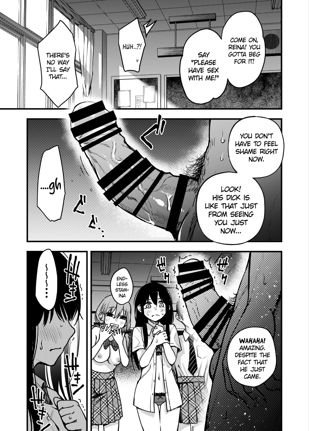 #Yuuryou Shoujo 3 ~Okane o Harau to ○○ Shite Kureru Onnanoko~ <Kanketsu> | #Paid Girls 3 ~Girls who will Have Sex with You when You Pay Them~ <Conclusion> – Chapter 1 – page 59