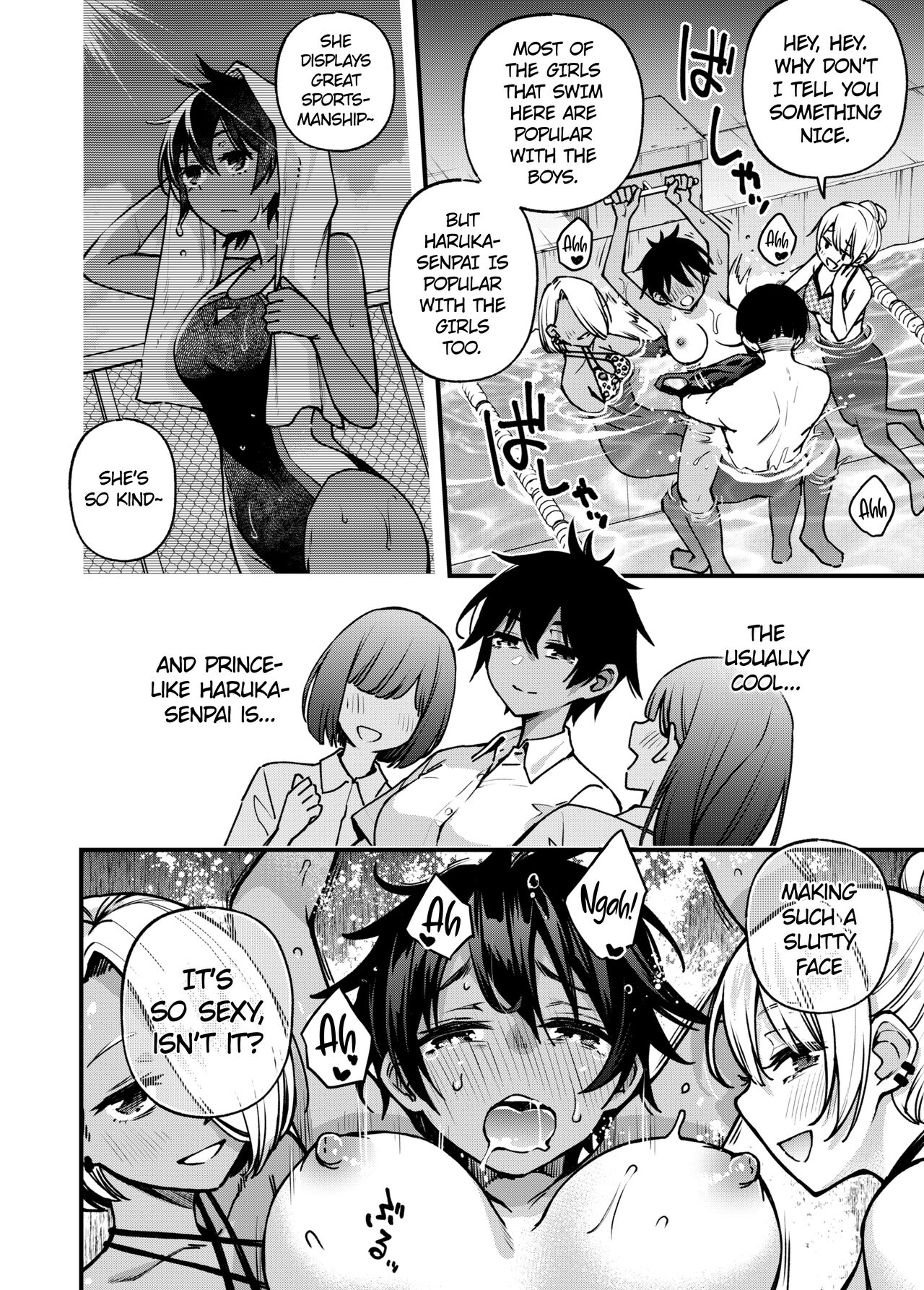 #Yuuryou Shoujo 3 ~Okane o Harau to ○○ Shite Kureru Onnanoko~ <Kanketsu> | #Paid Girls 3 ~Girls who will Have Sex with You when You Pay Them~ <Conclusion> – Chapter 1 – page 80
