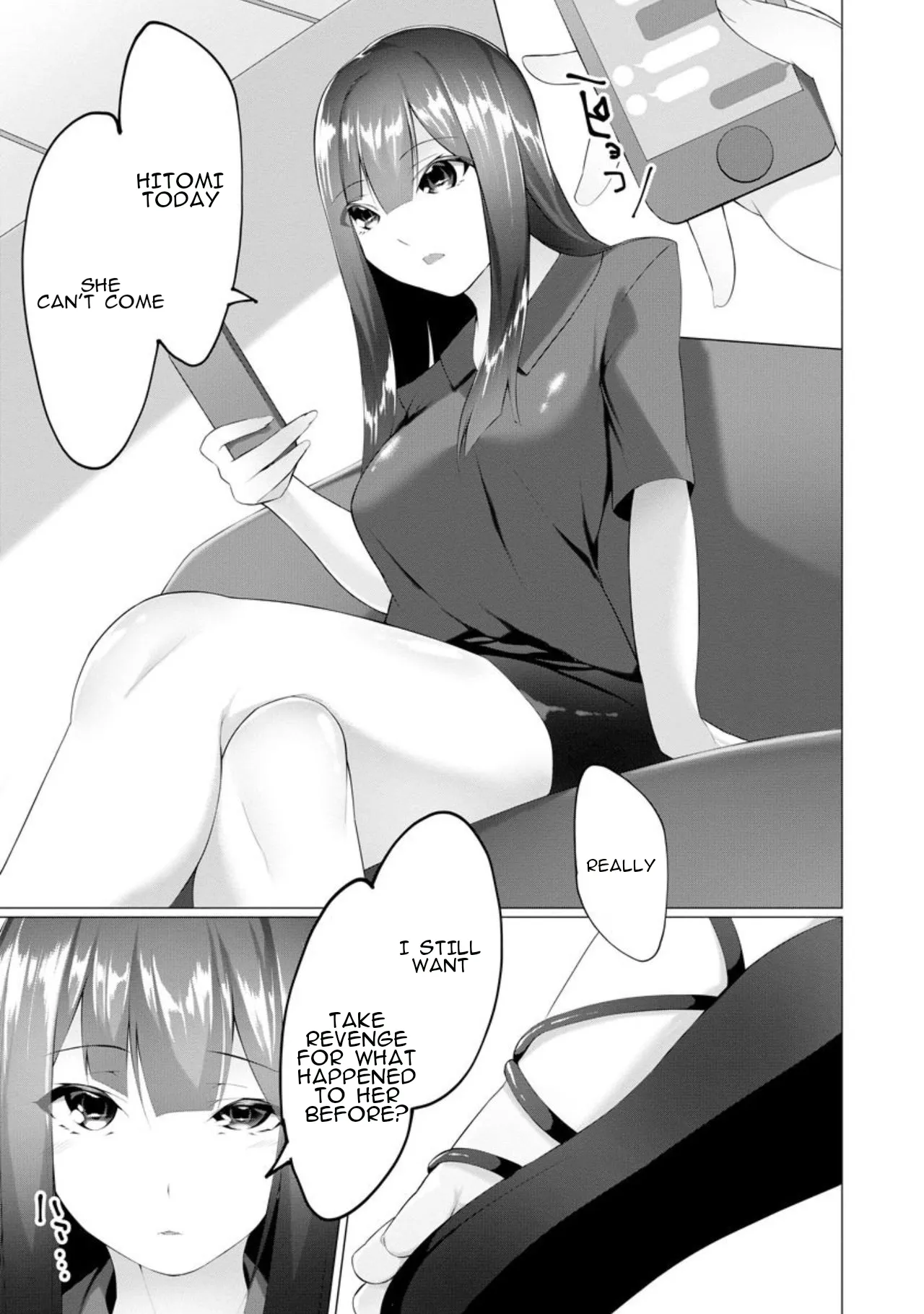 Foot Trap Ch. 7 – Chapter 1 – page 3