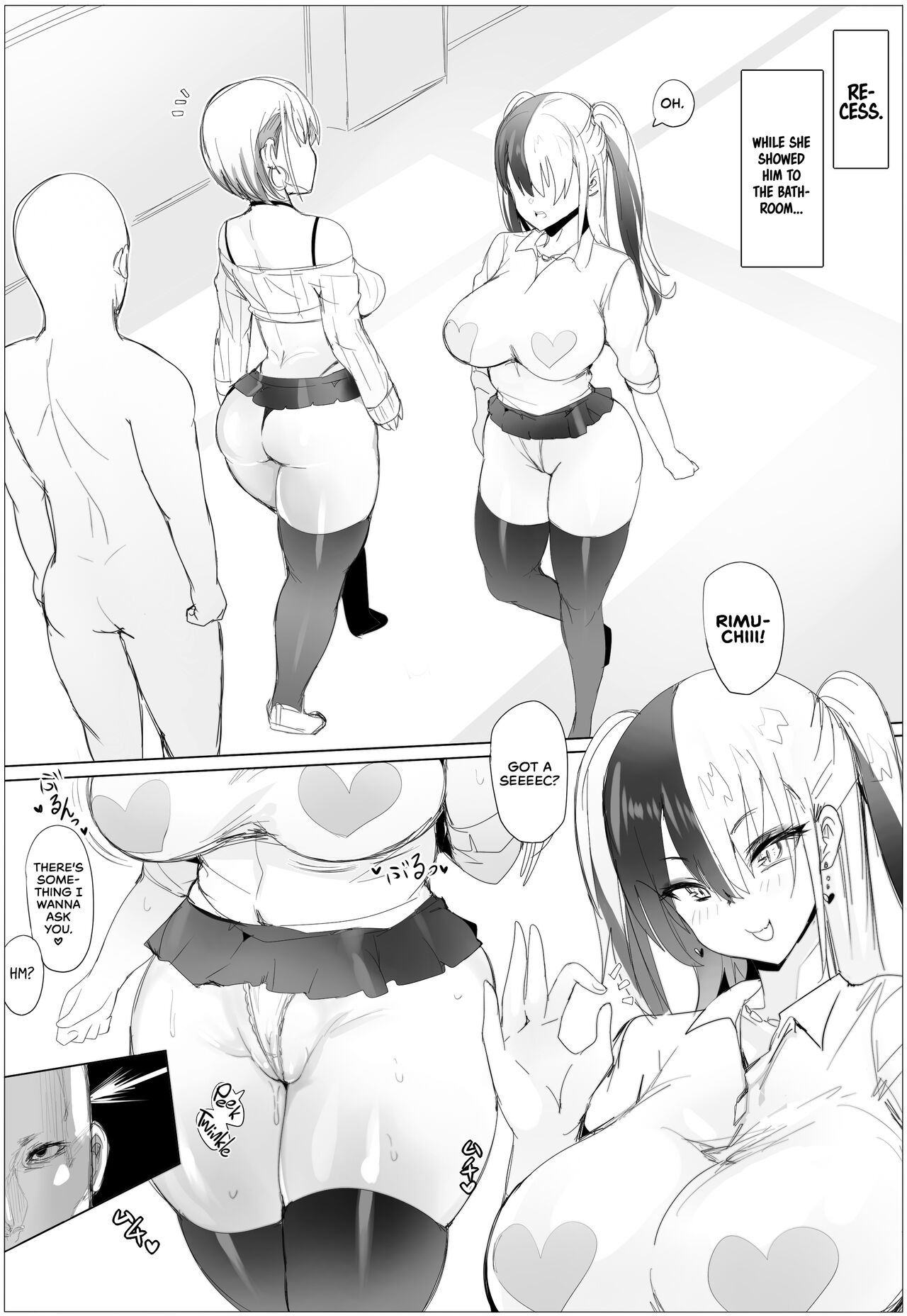 Nandemo Yurushichau Riimu-chan 2 | Riimu is Down for Anything 2 — preview page 14