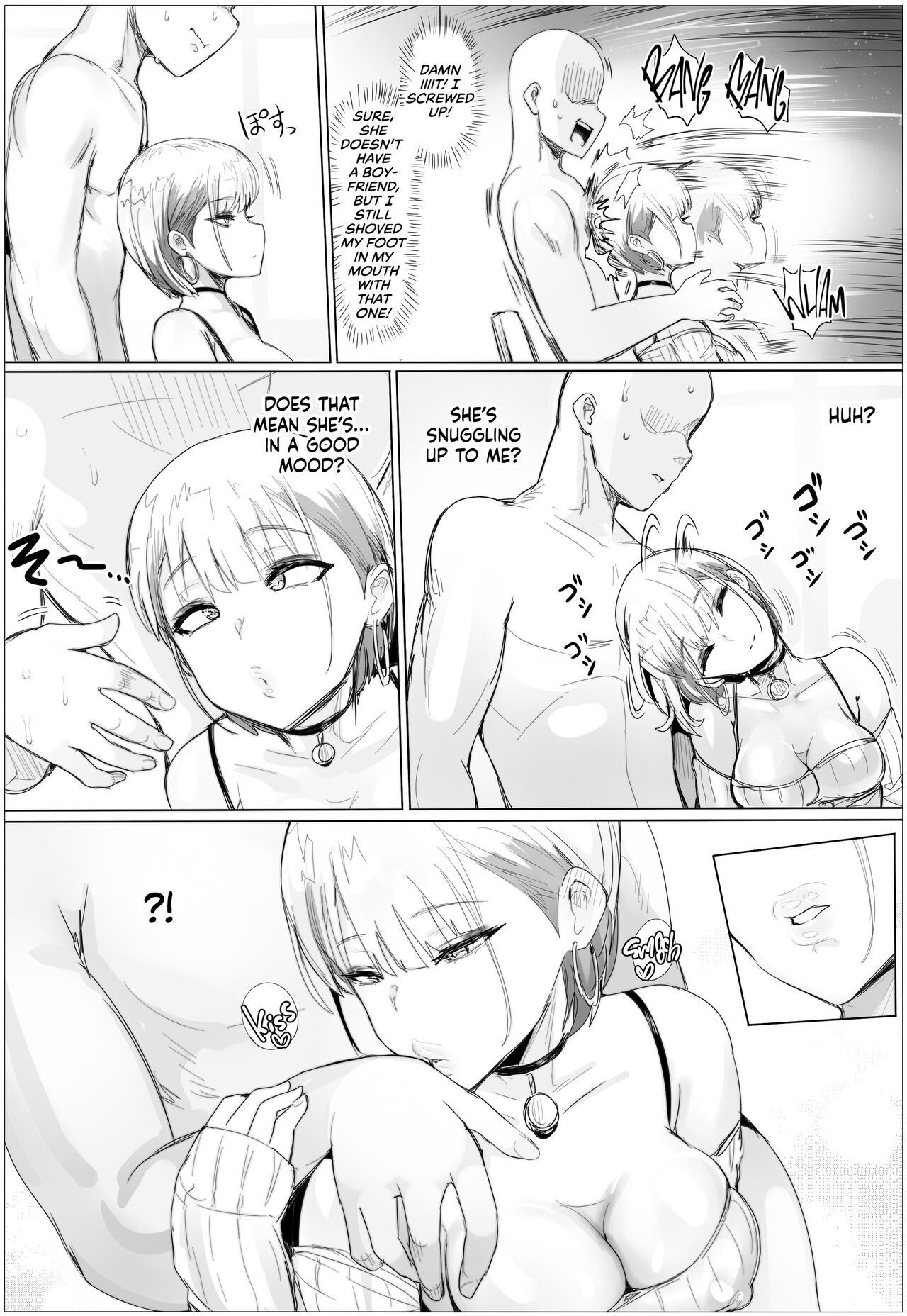 Nandemo Yurushichau Riimu-chan 2 | Riimu is Down for Anything 2 – Chapter 1 – page 28
