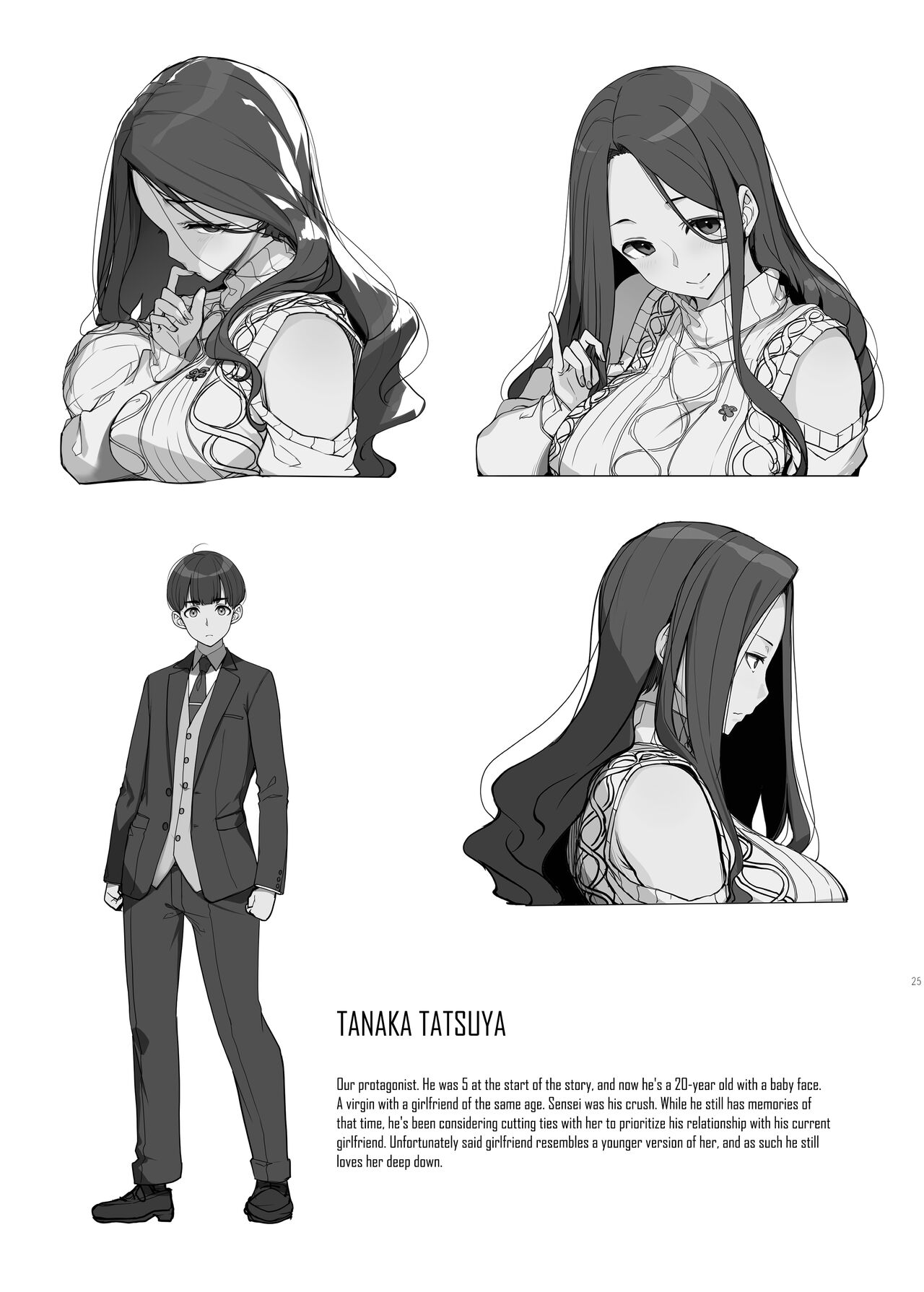 Ichizu na Onee-san to Saikaishitara Dosukebe Kyuukonsarete Sex Tsukeninaru Hanashi | After Reuniting with the Onee-san Who is Fixated on Me, I was Proposed to with Sex and Got Addicted – Chapter 1 – page 25