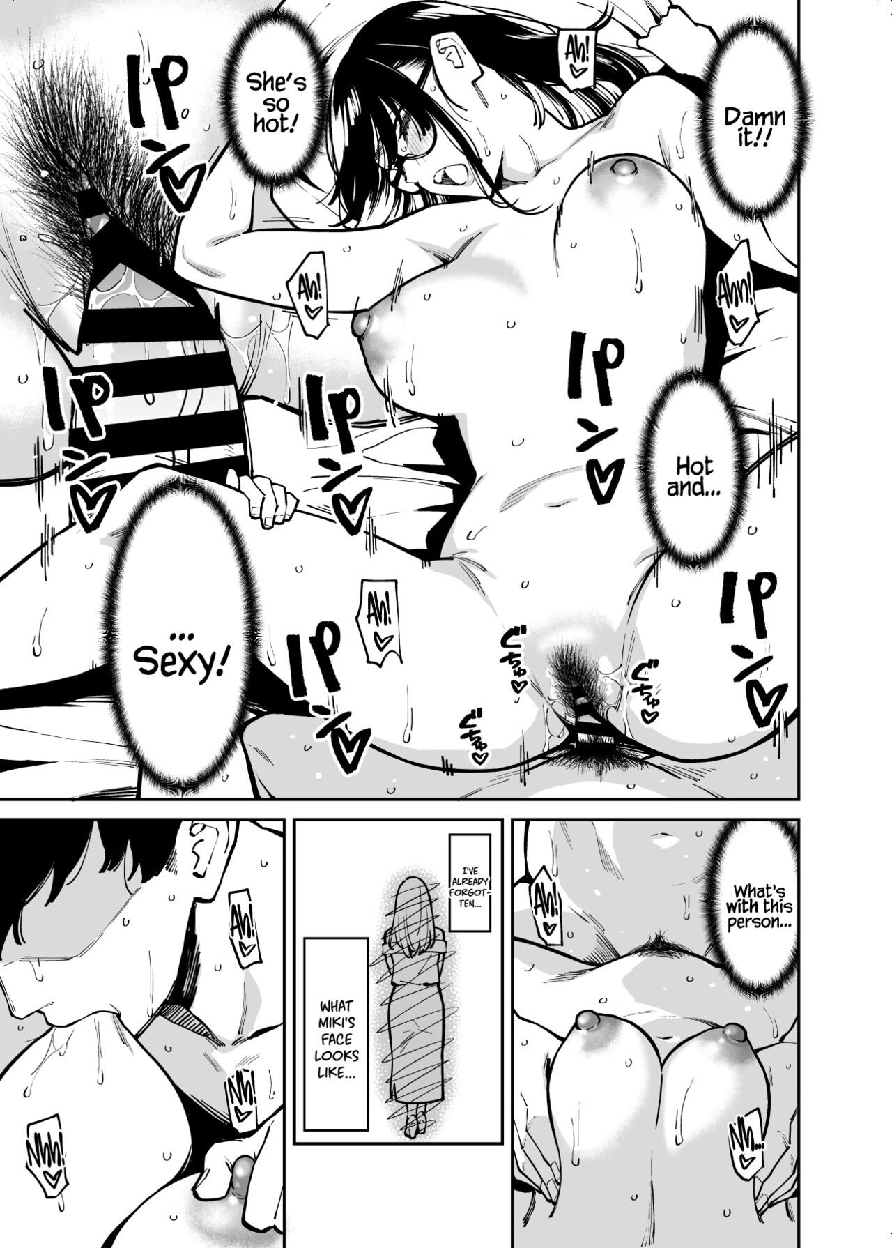Otonari no Darashina Onee-san ni Nagusamerareru Hanashi | Comforted by the Sloppy Girl Next Door – Chapter 1 – page 39